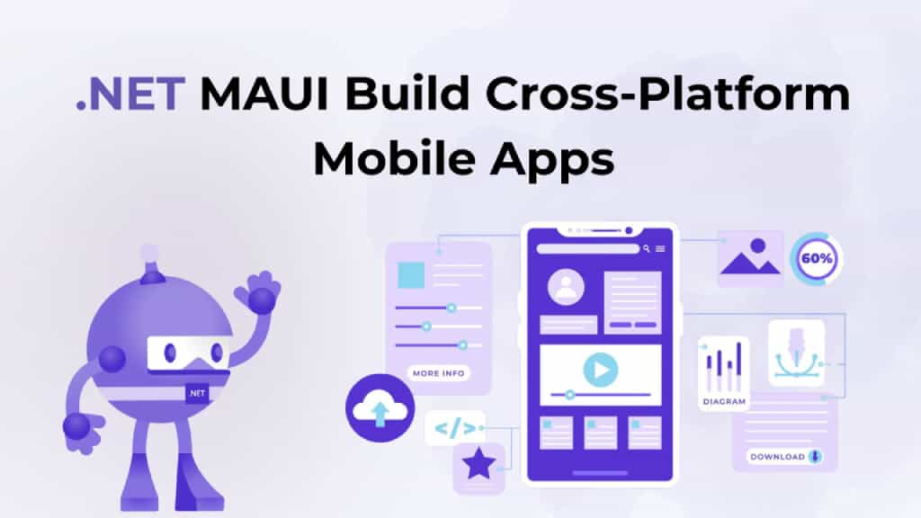 .NET MAUI — Build Cross-Platform Mobile Apps Cover Image