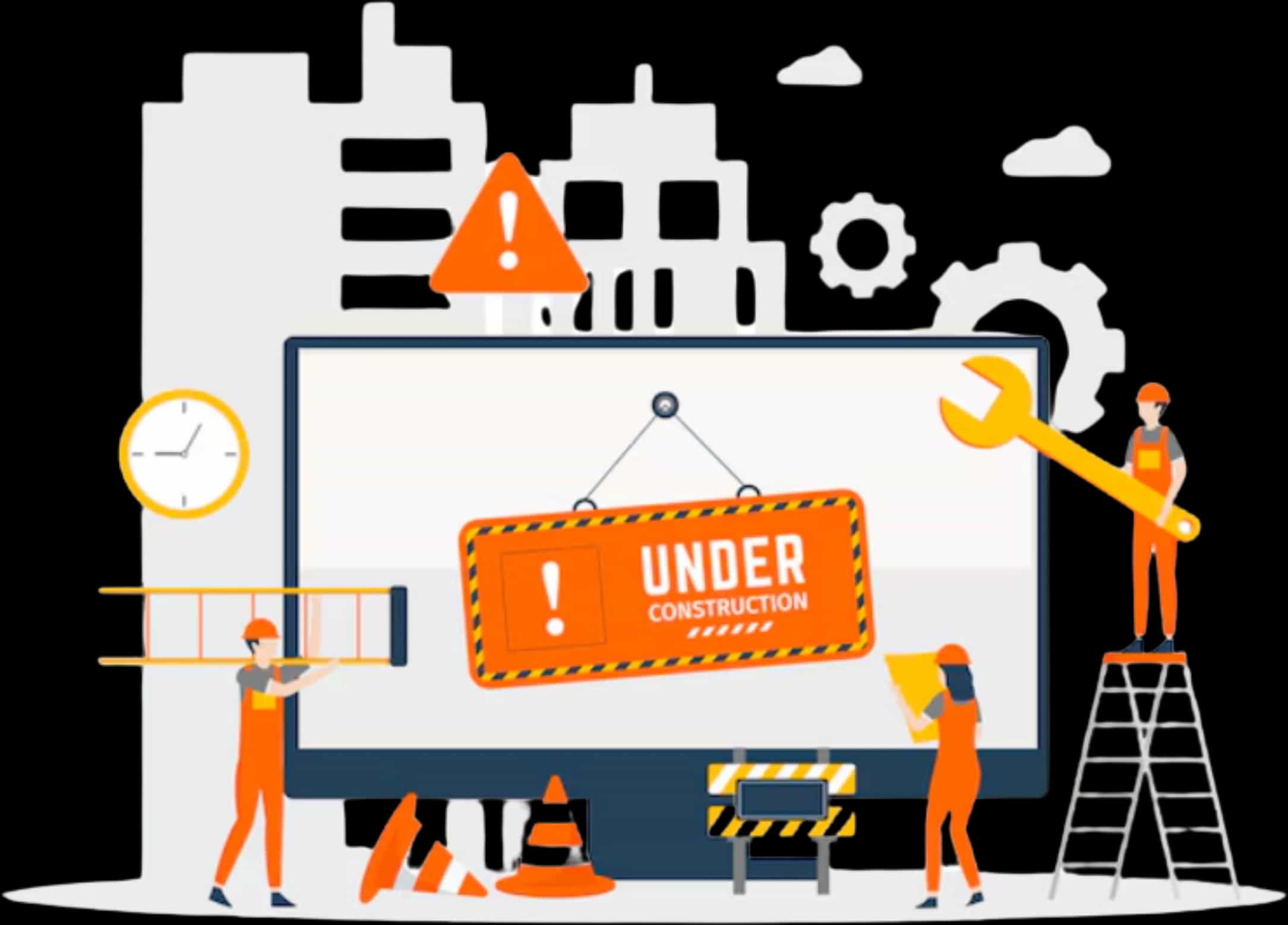 Under Construction