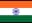 India flag