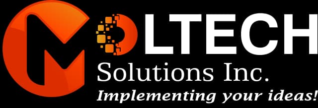 Moltech Solutions Footer Logo
