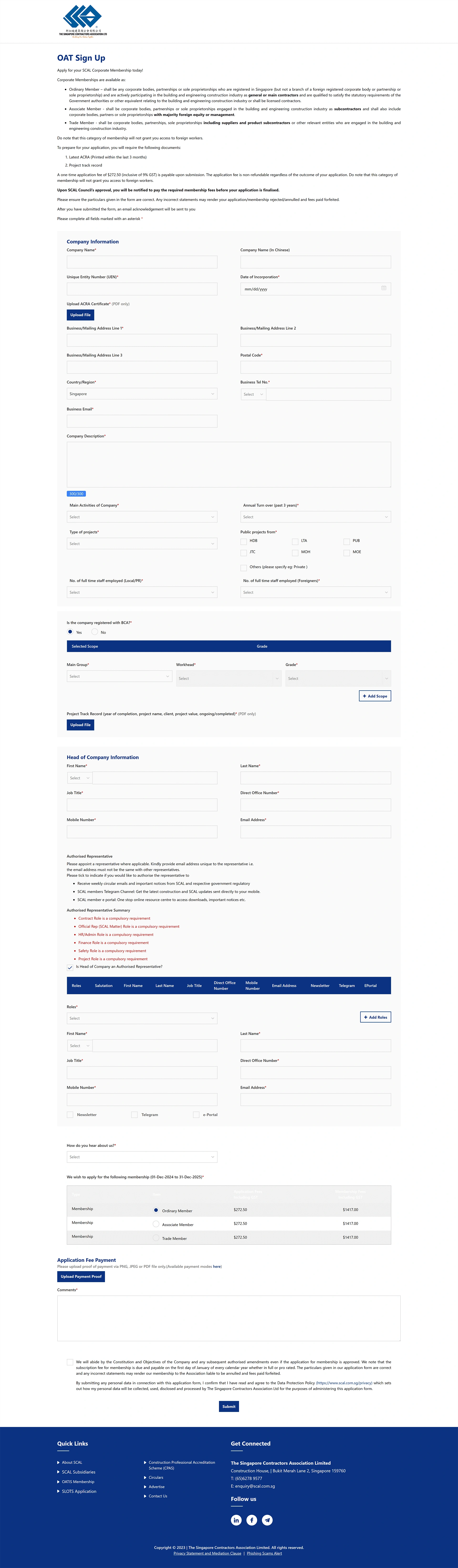 Projrct Snippets