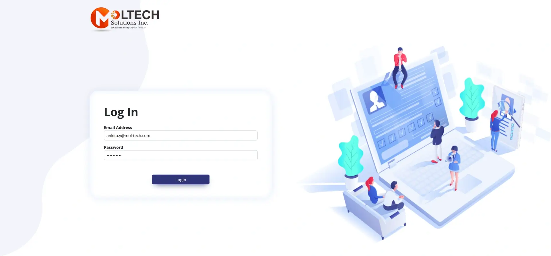 B2B SaaS HRMS & Recruitment Platform Development Case Study