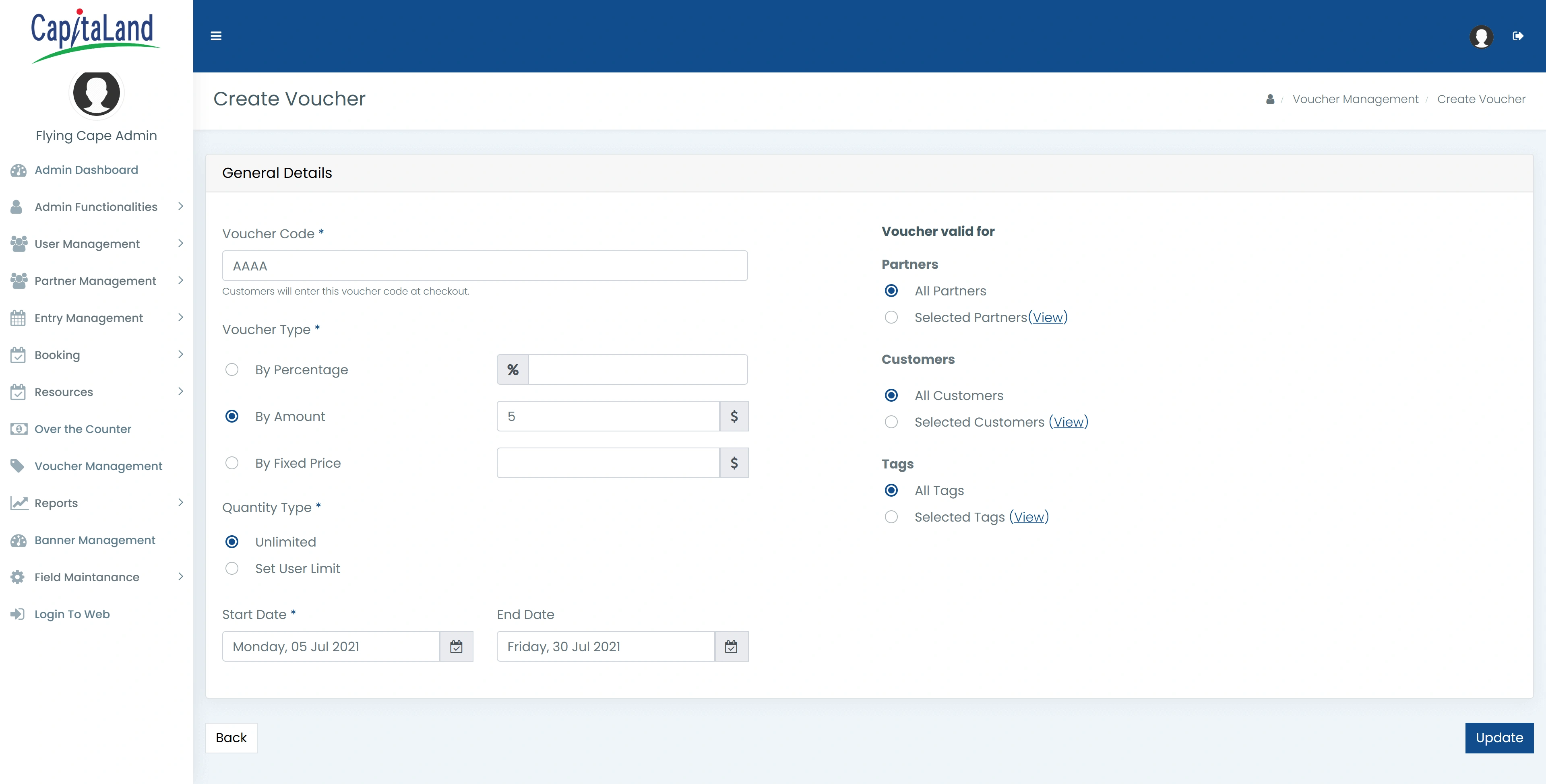 Projrct Snippets
