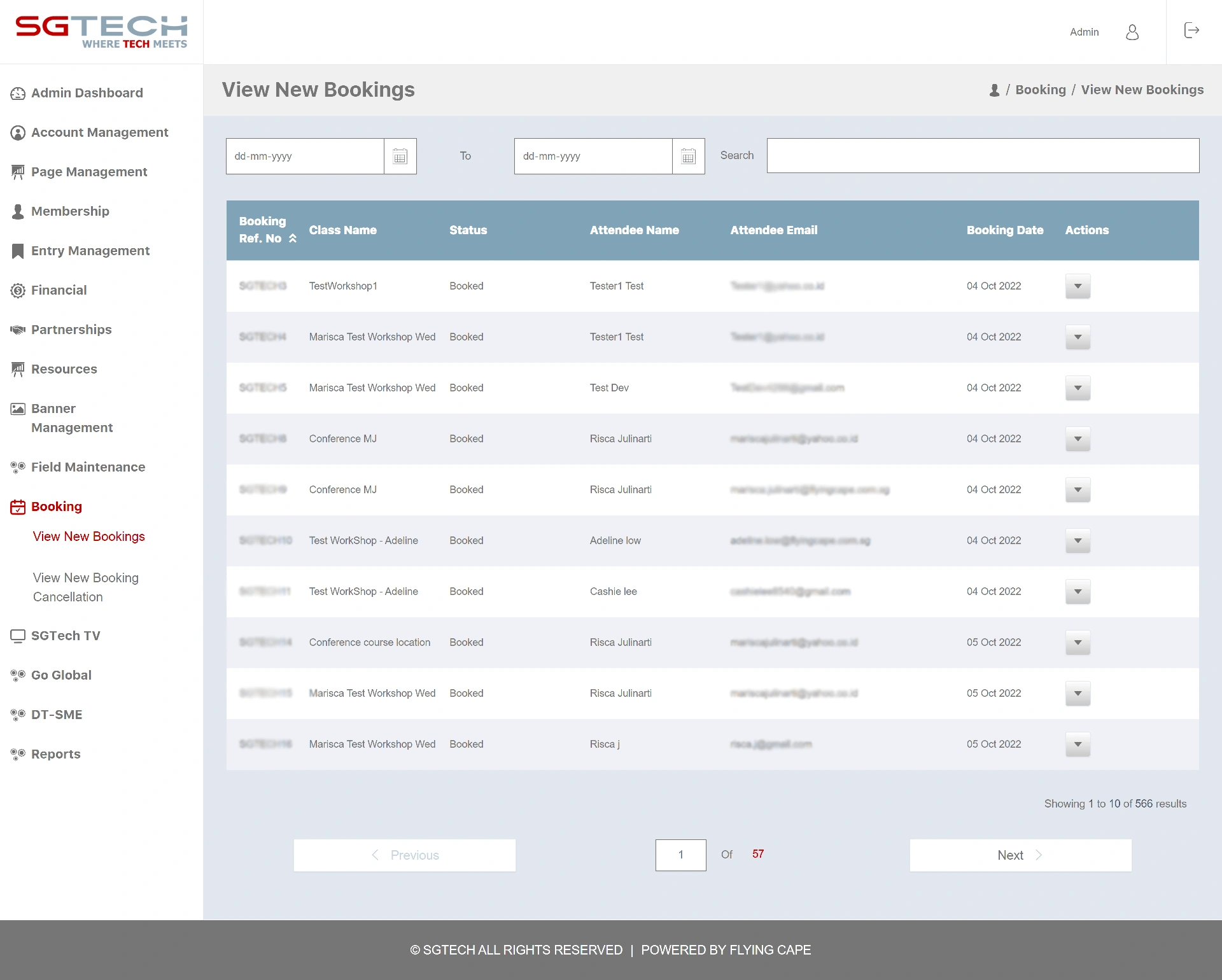 Projrct Snippets
