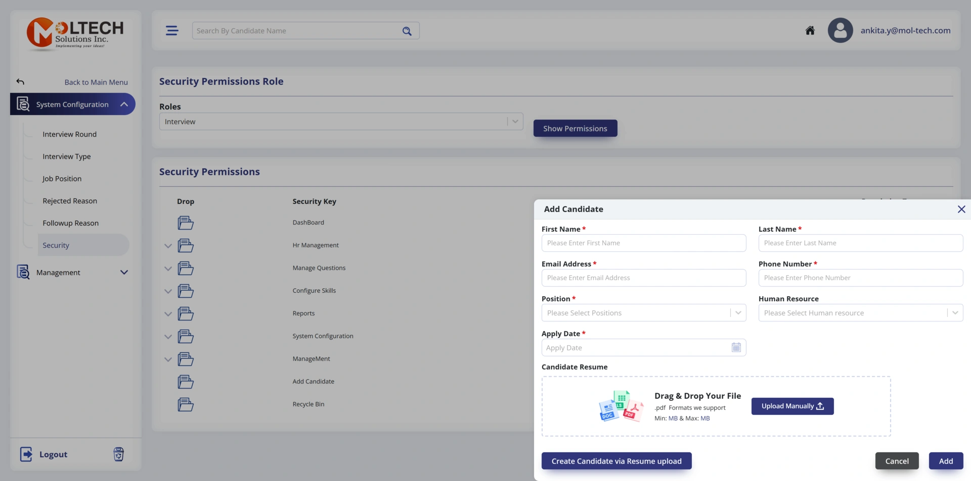Projrct Snippets