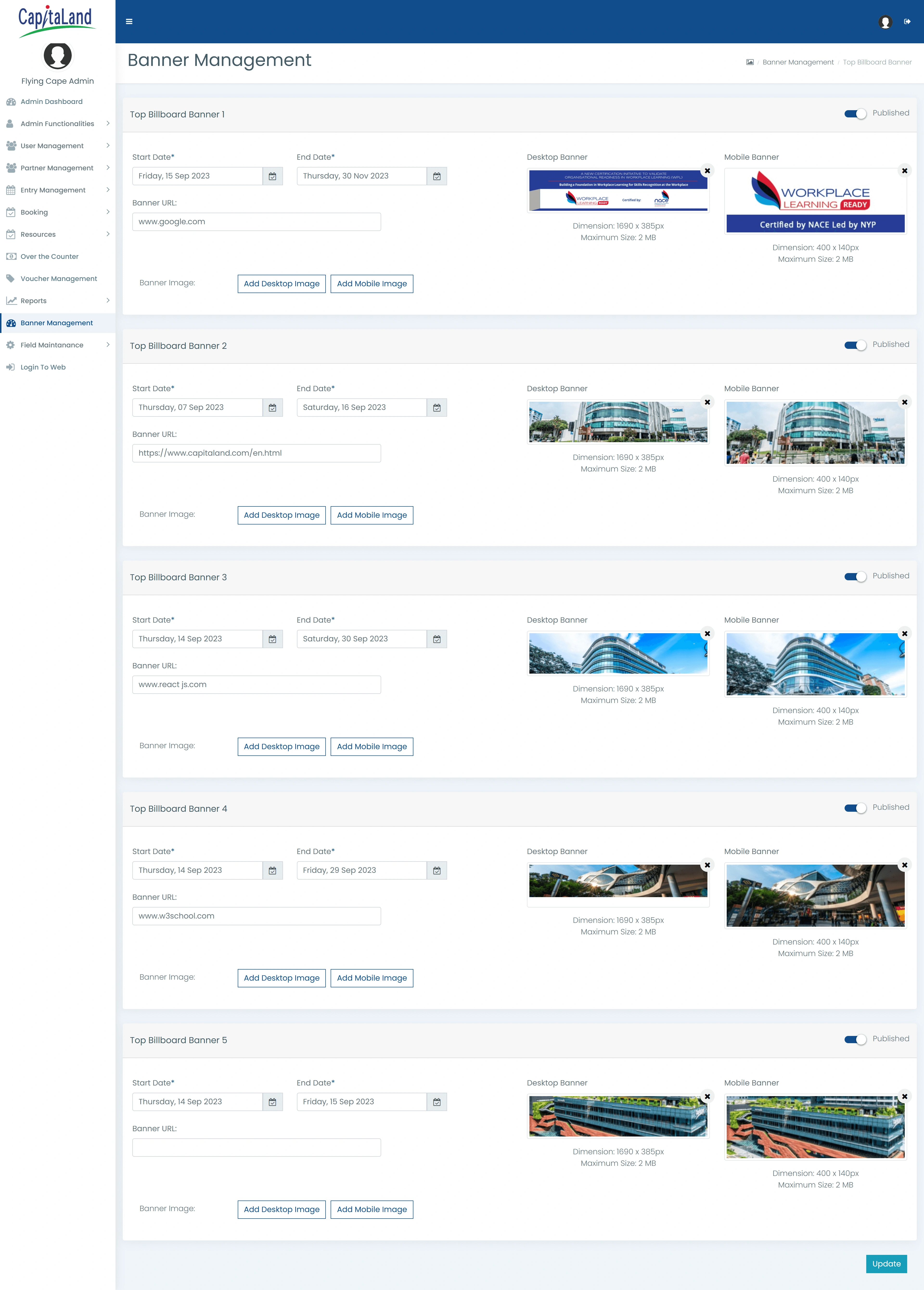 Projrct Snippets