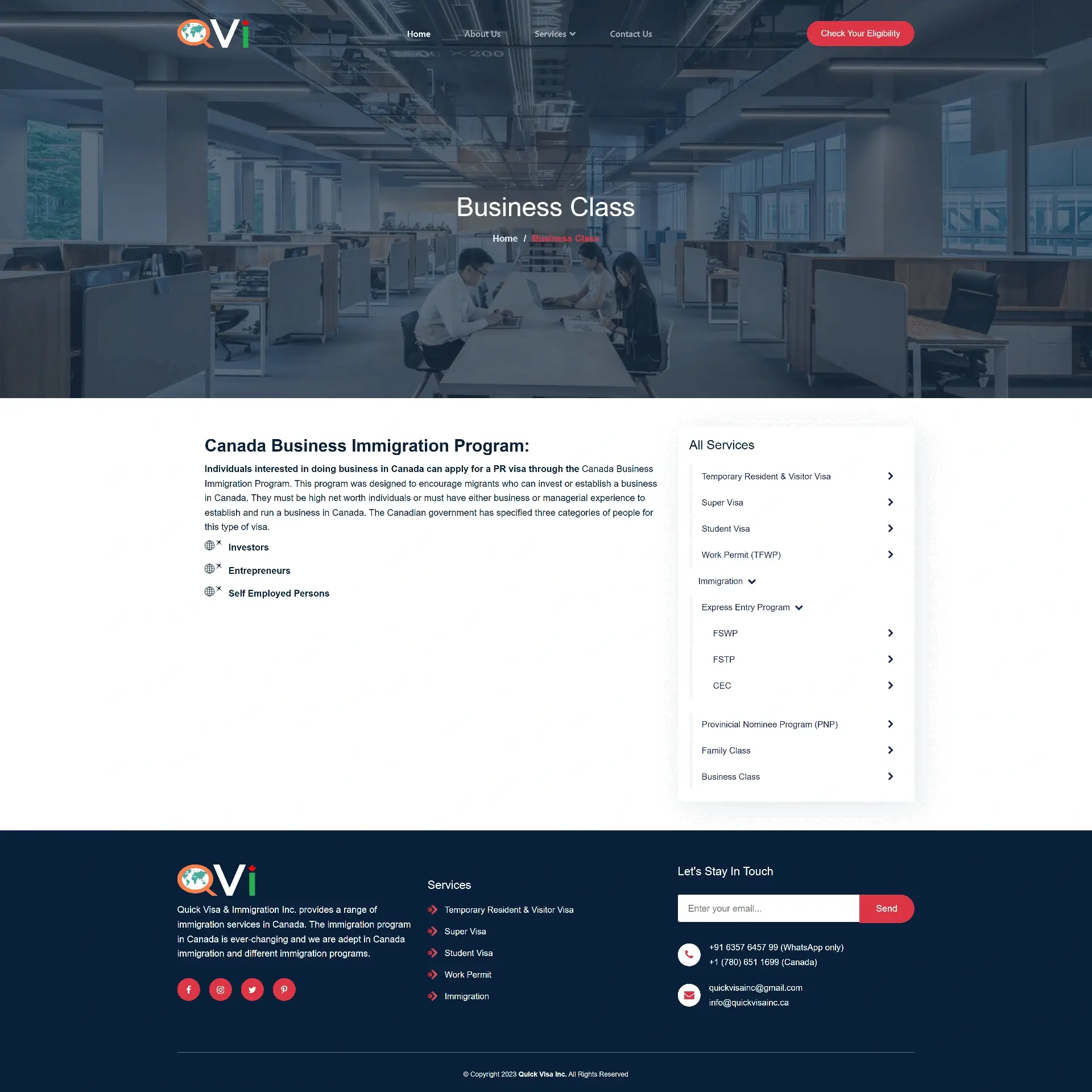 Mobile Responsive Design