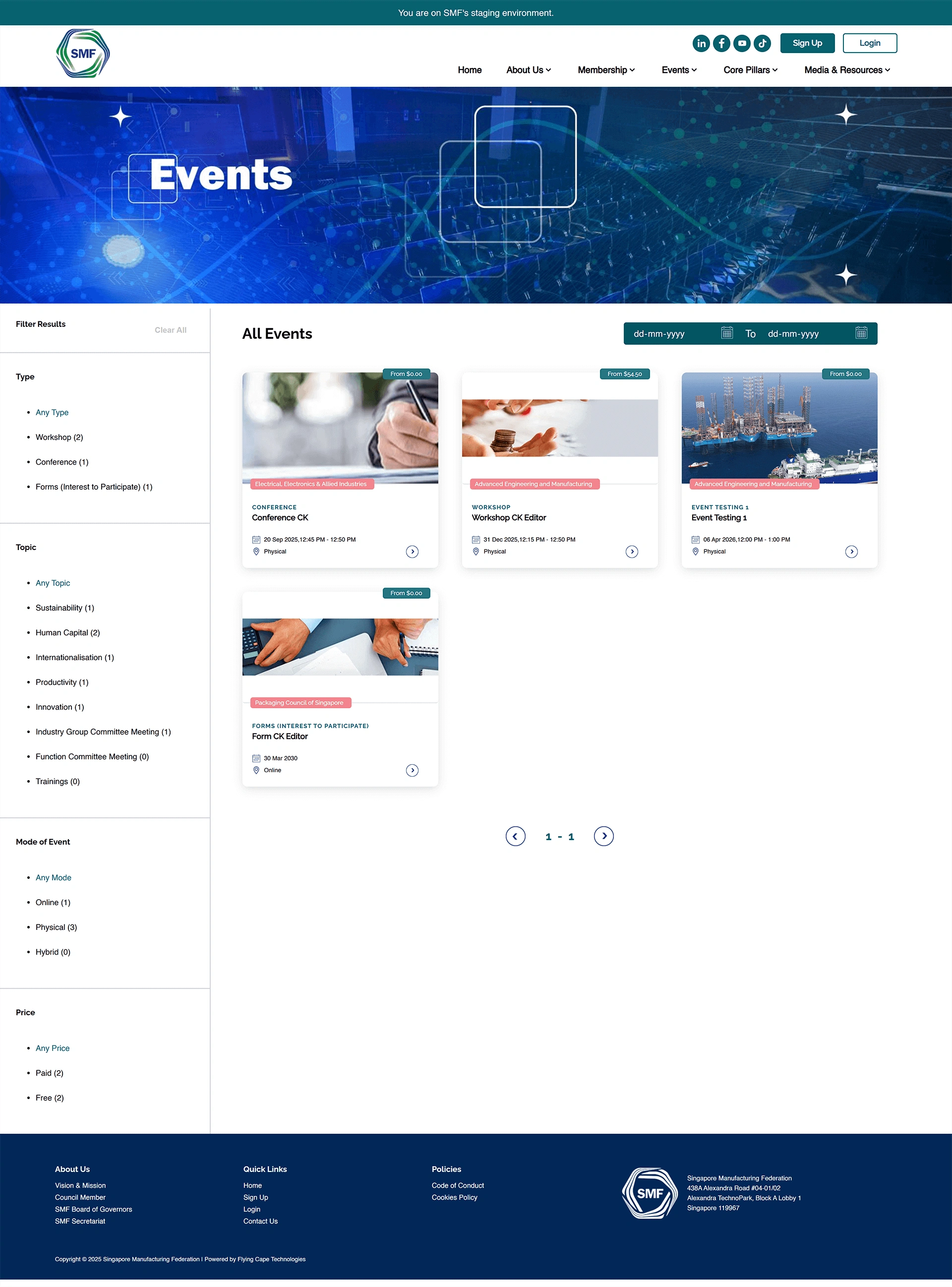 Projrct Snippets