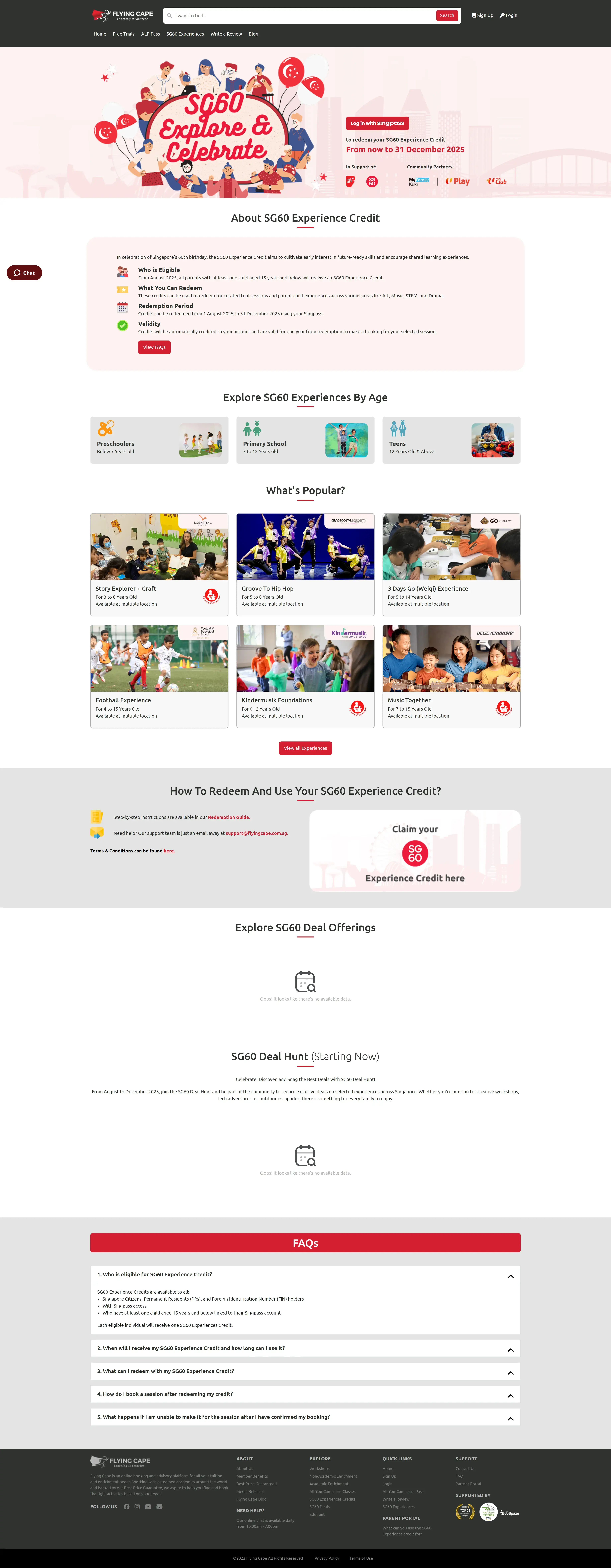 Responsive Dashboard