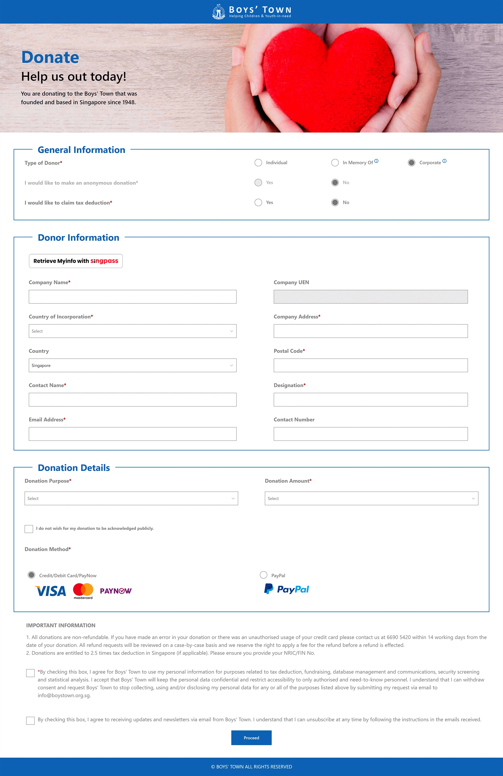 Projrct Snippets