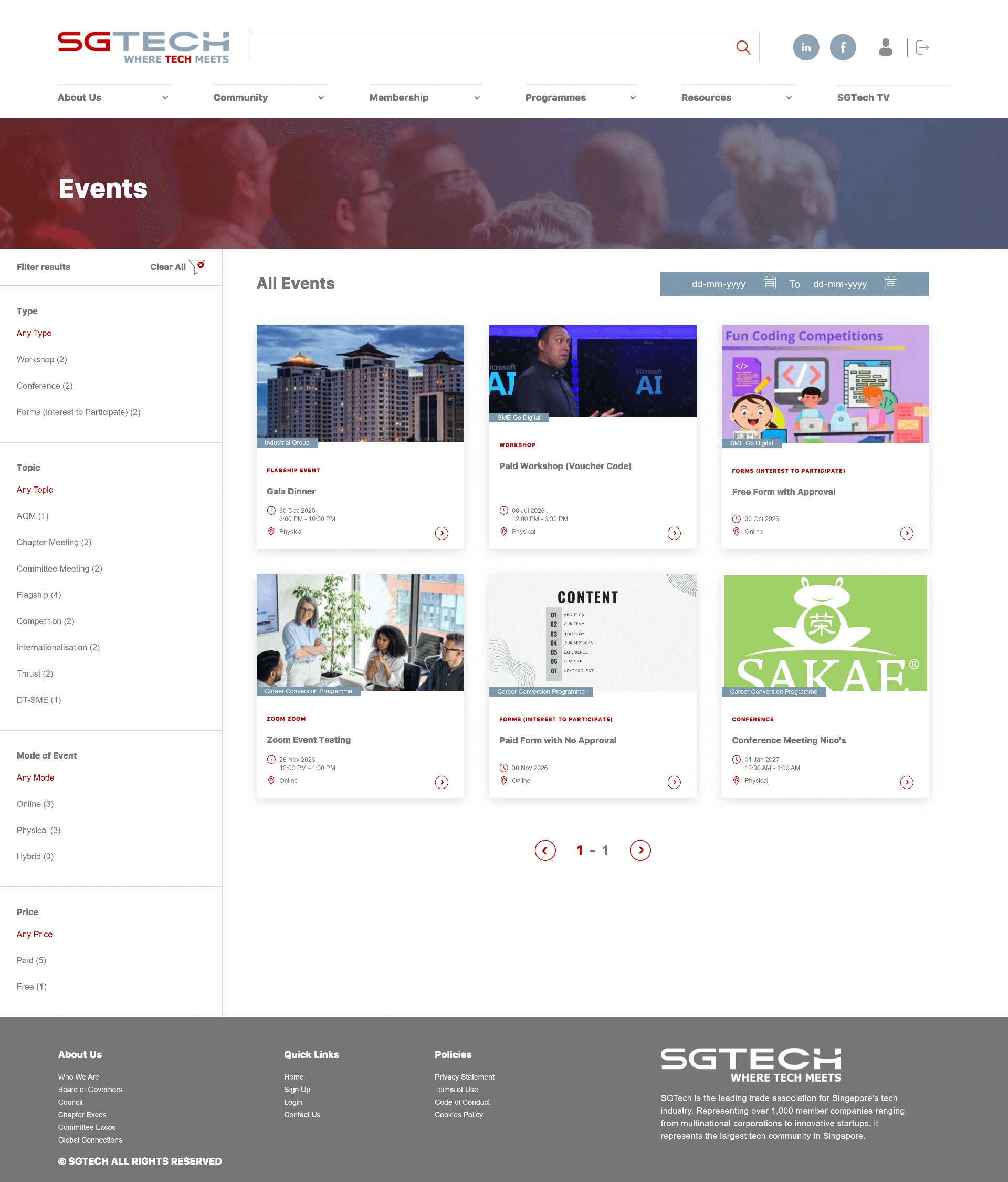 Projrct Snippets