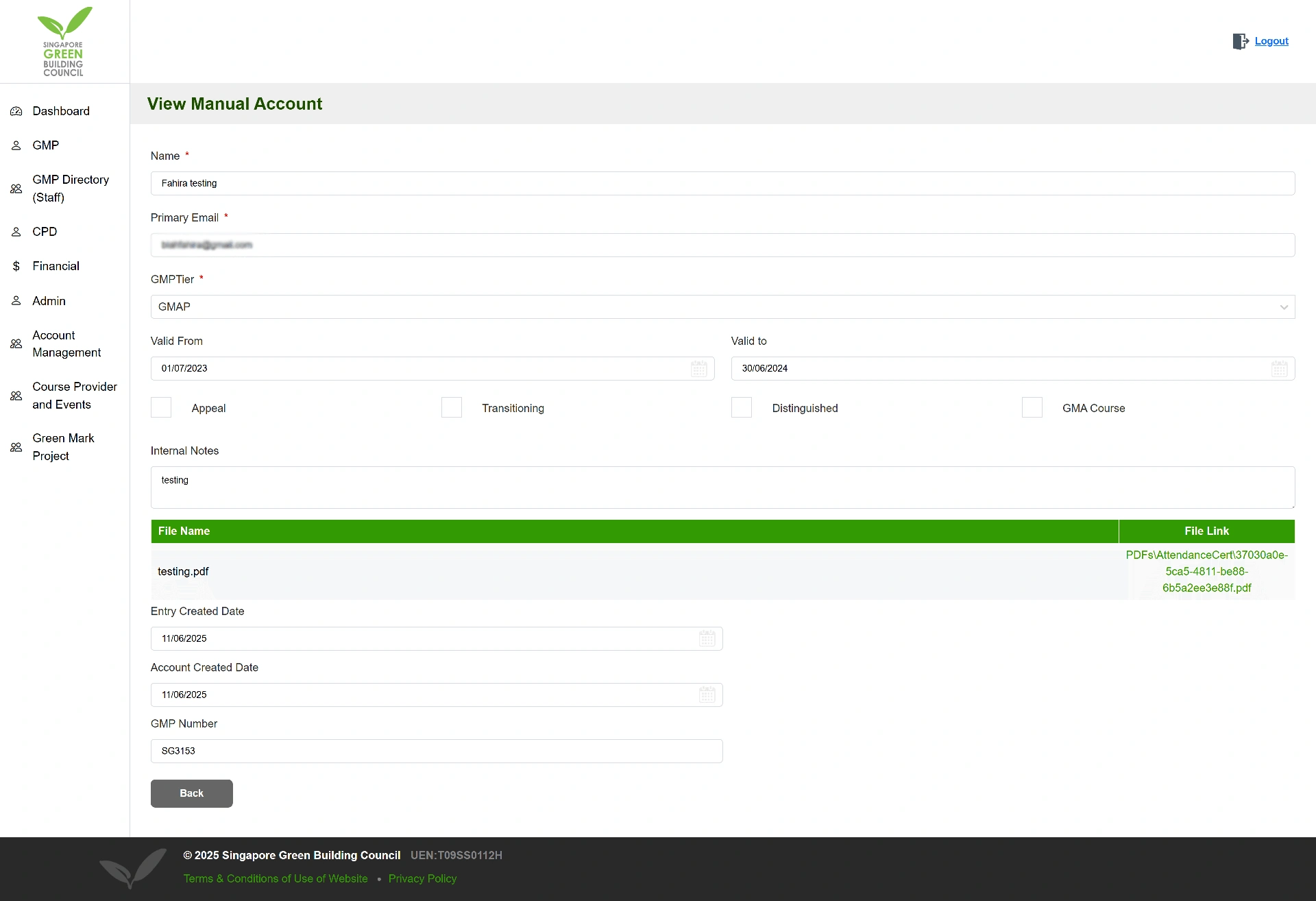 Projrct Snippets