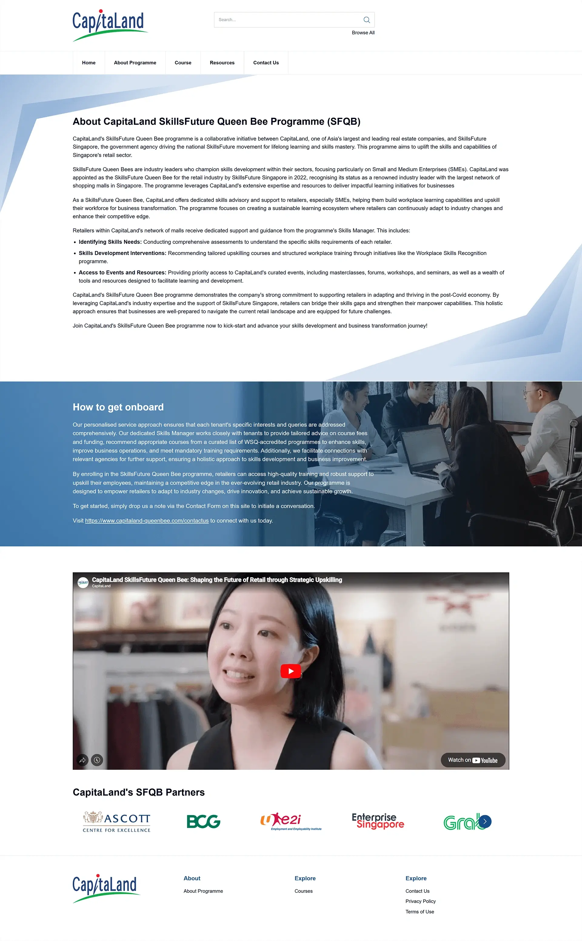 Mobile Responsive Design