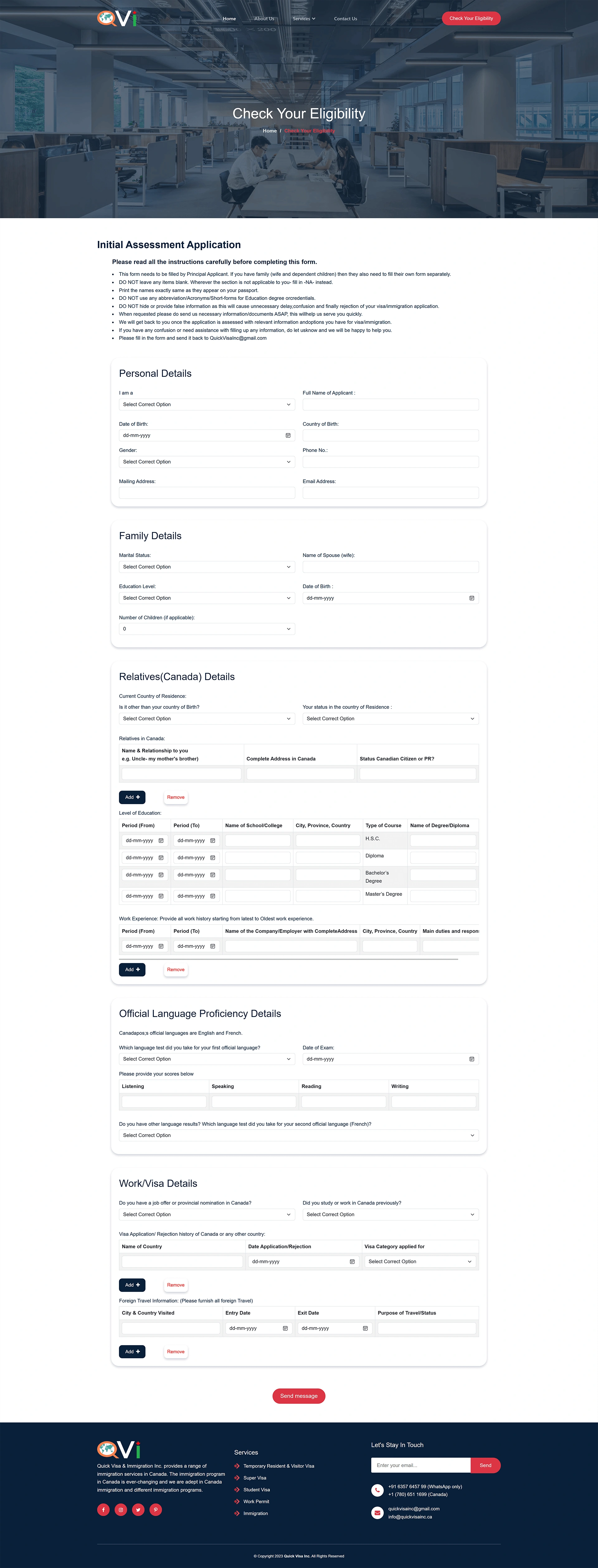 Projrct Snippets