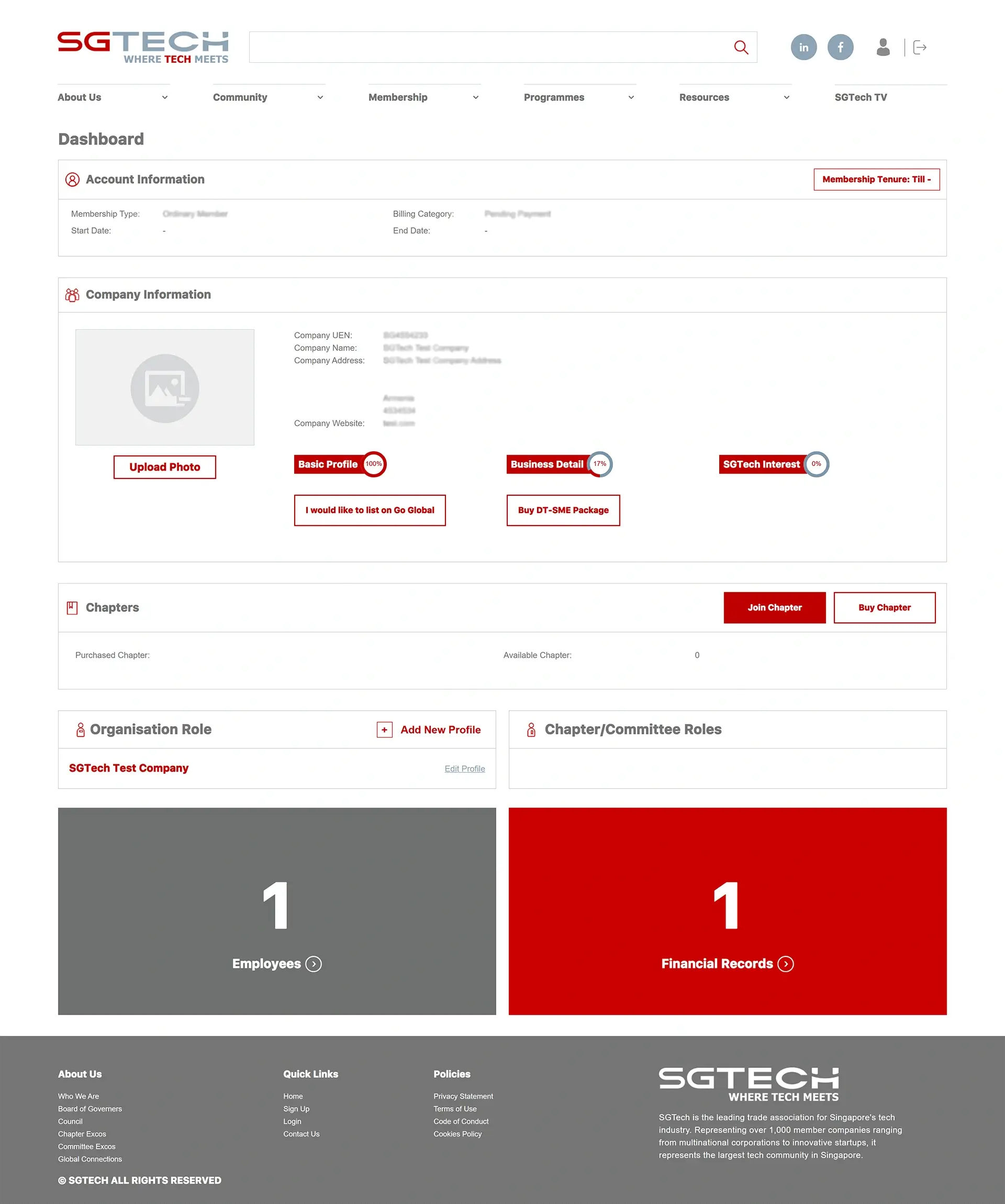 Mobile Responsive Design