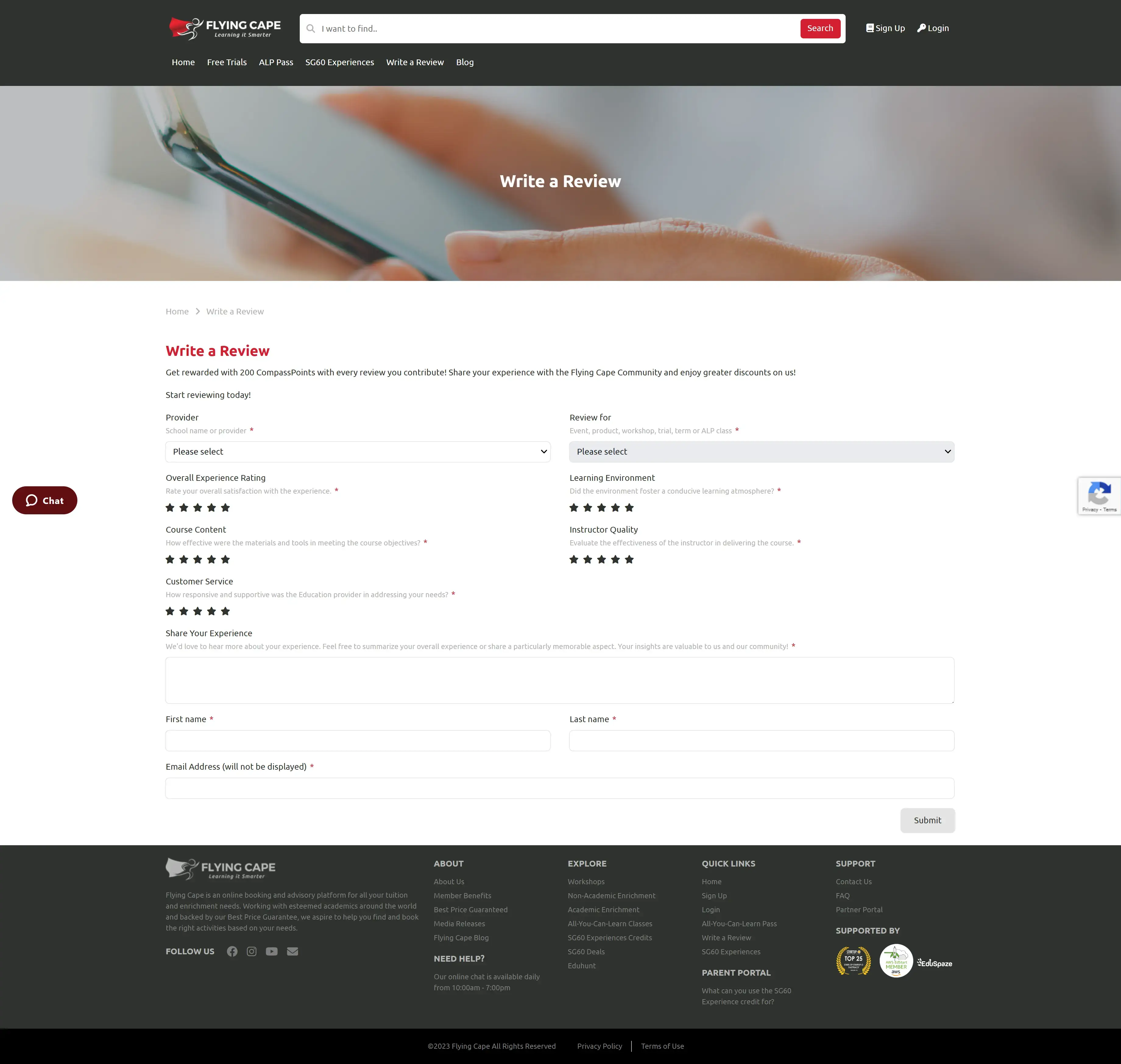 Real-Time Admin Insights