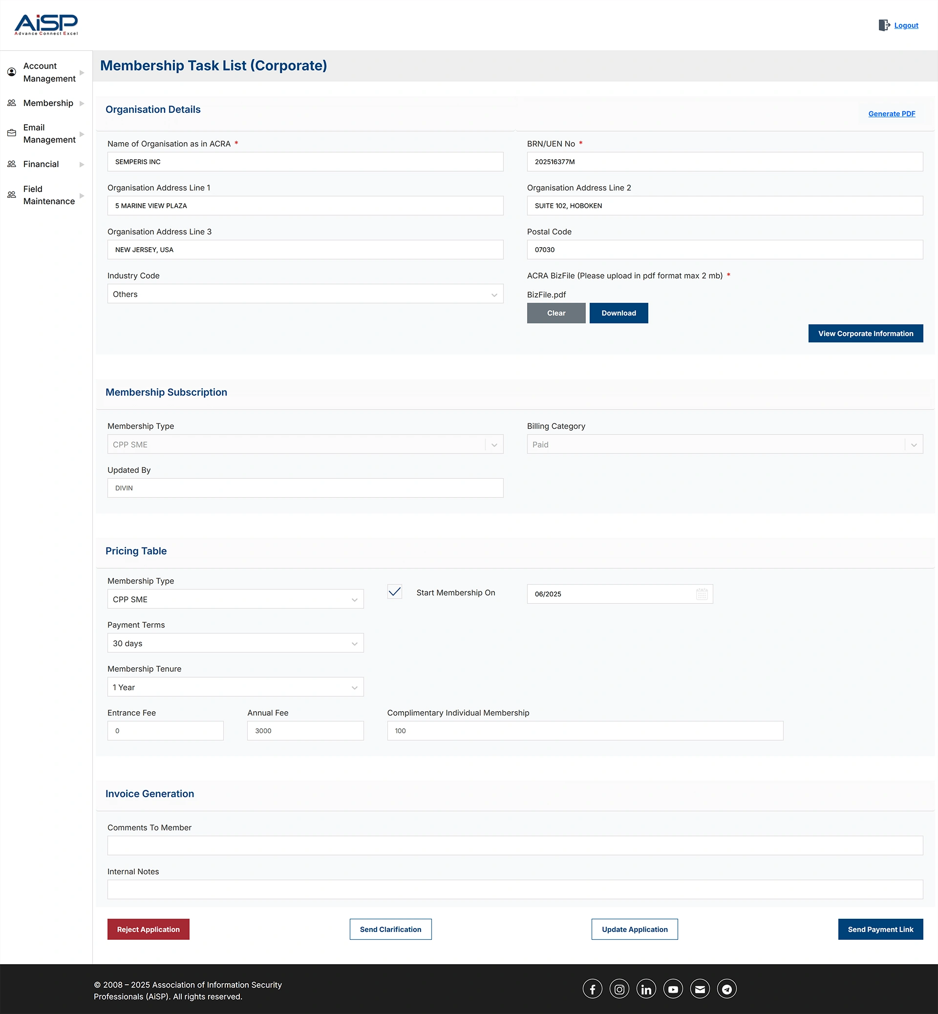 Projrct Snippets