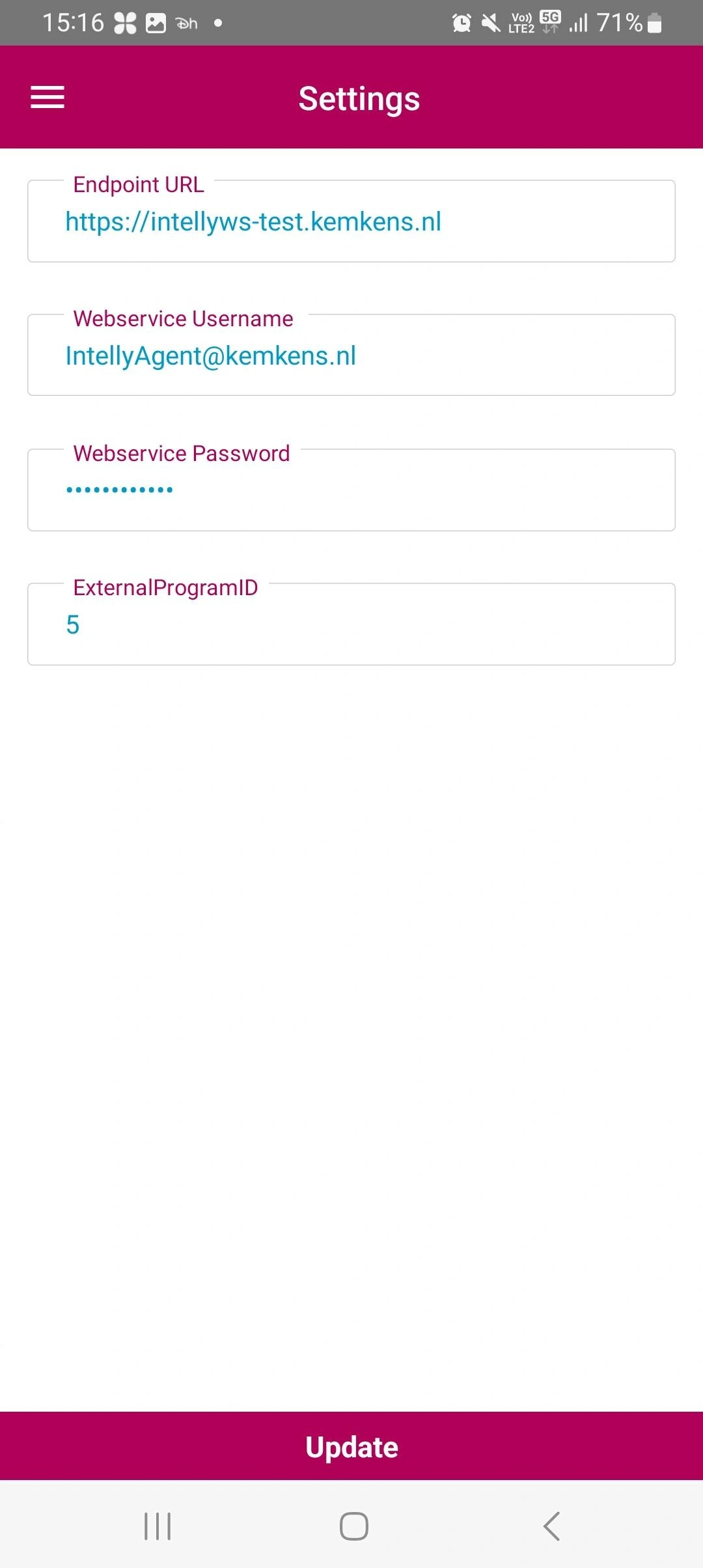 Projrct Snippets