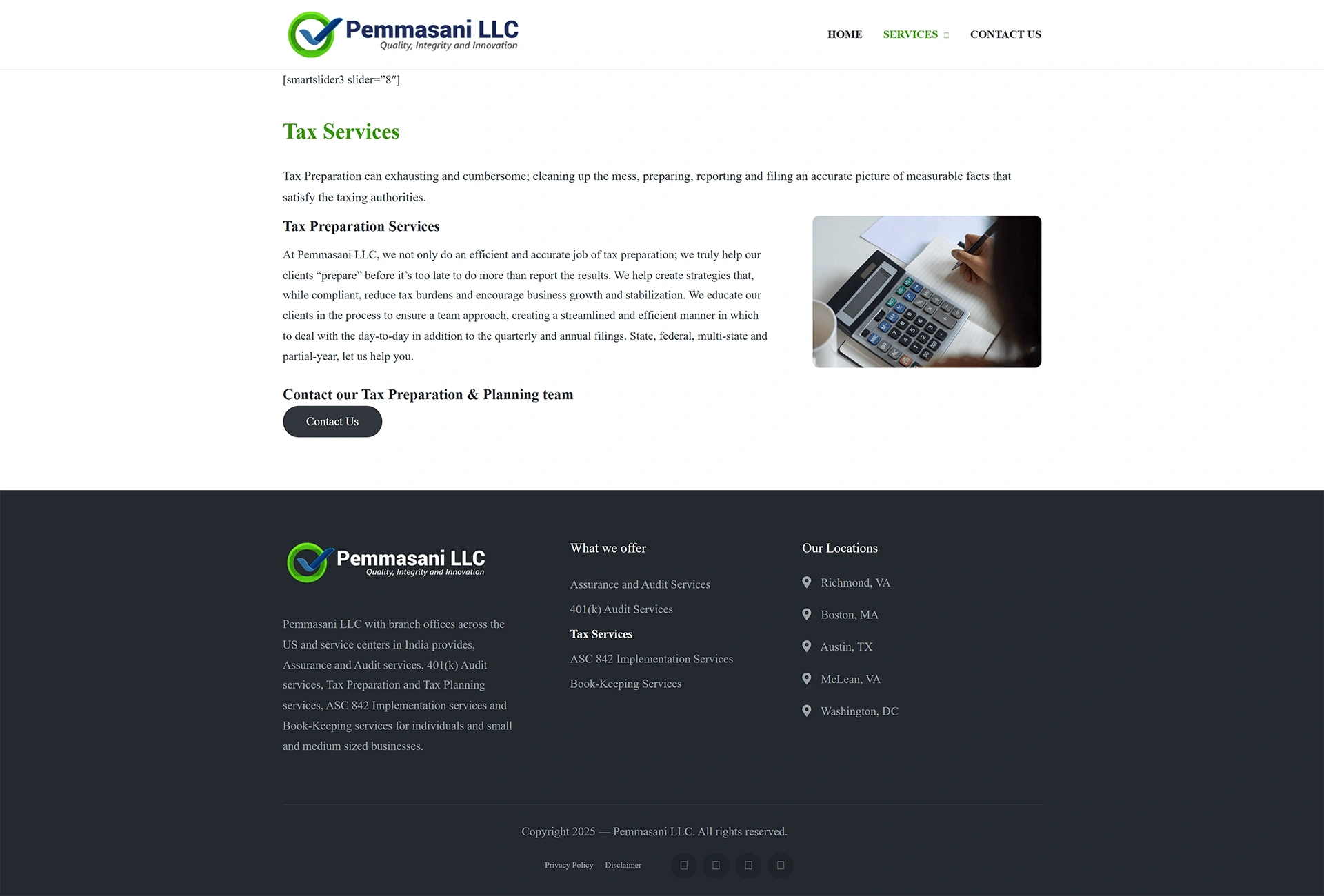 Projrct Snippets
