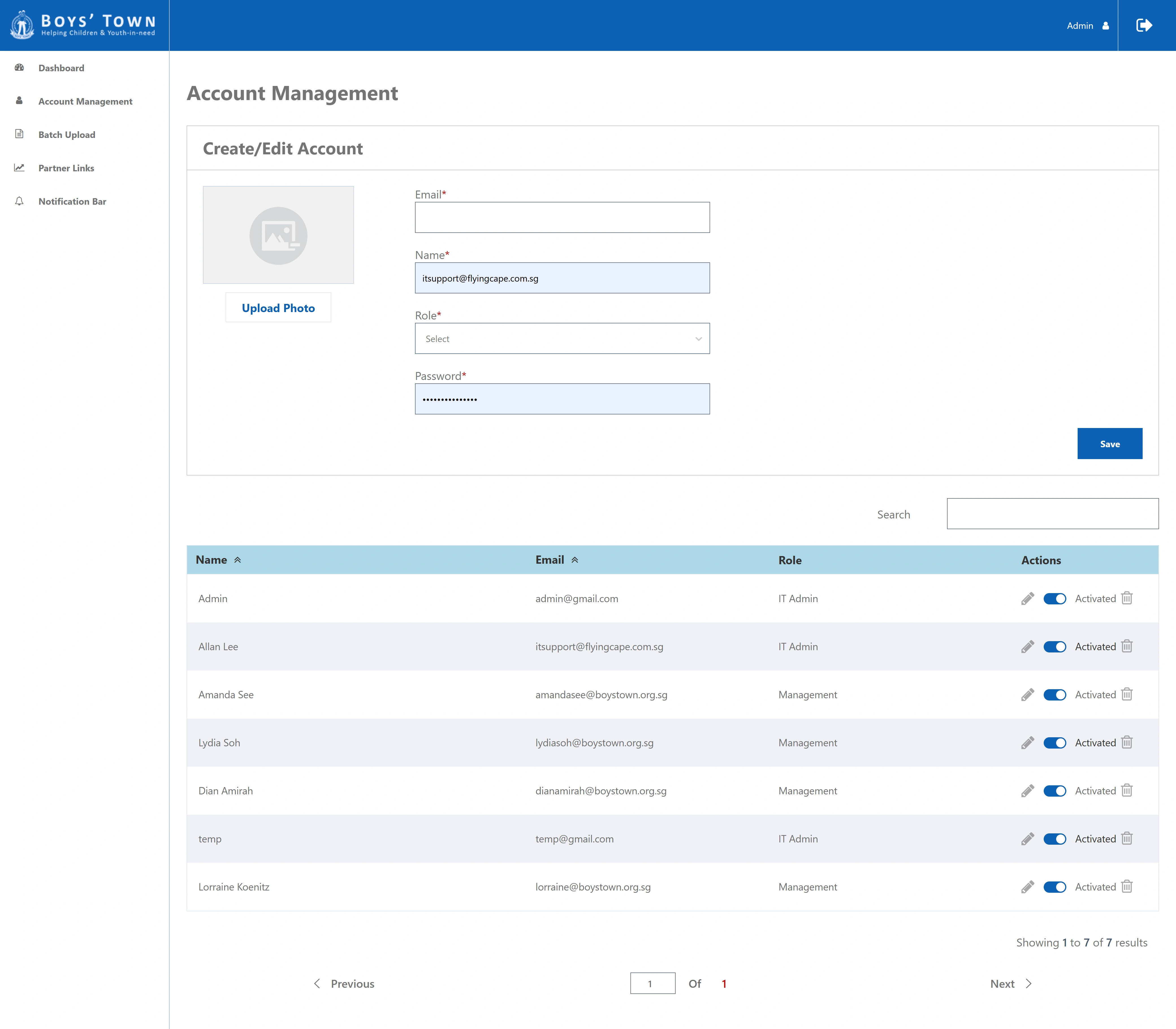 Projrct Snippets