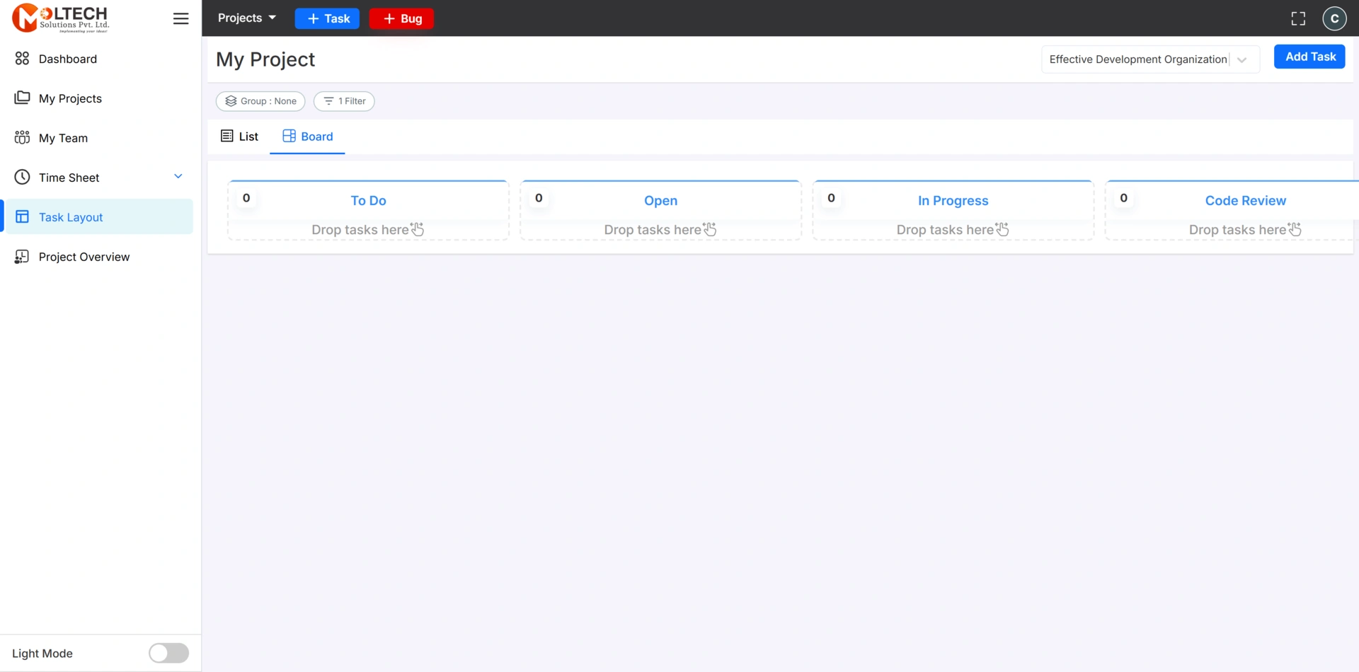 Projrct Snippets