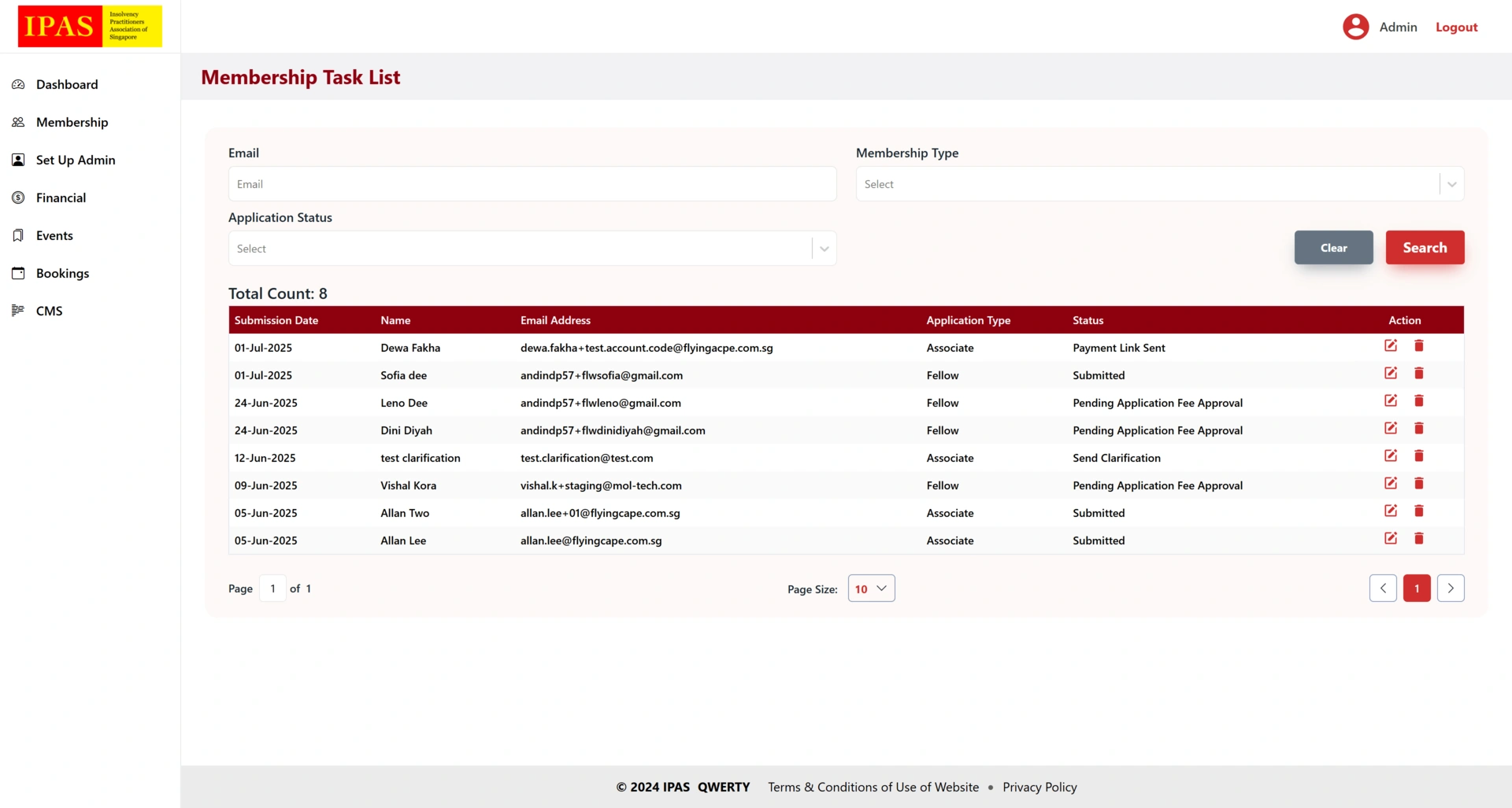 Projrct Snippets