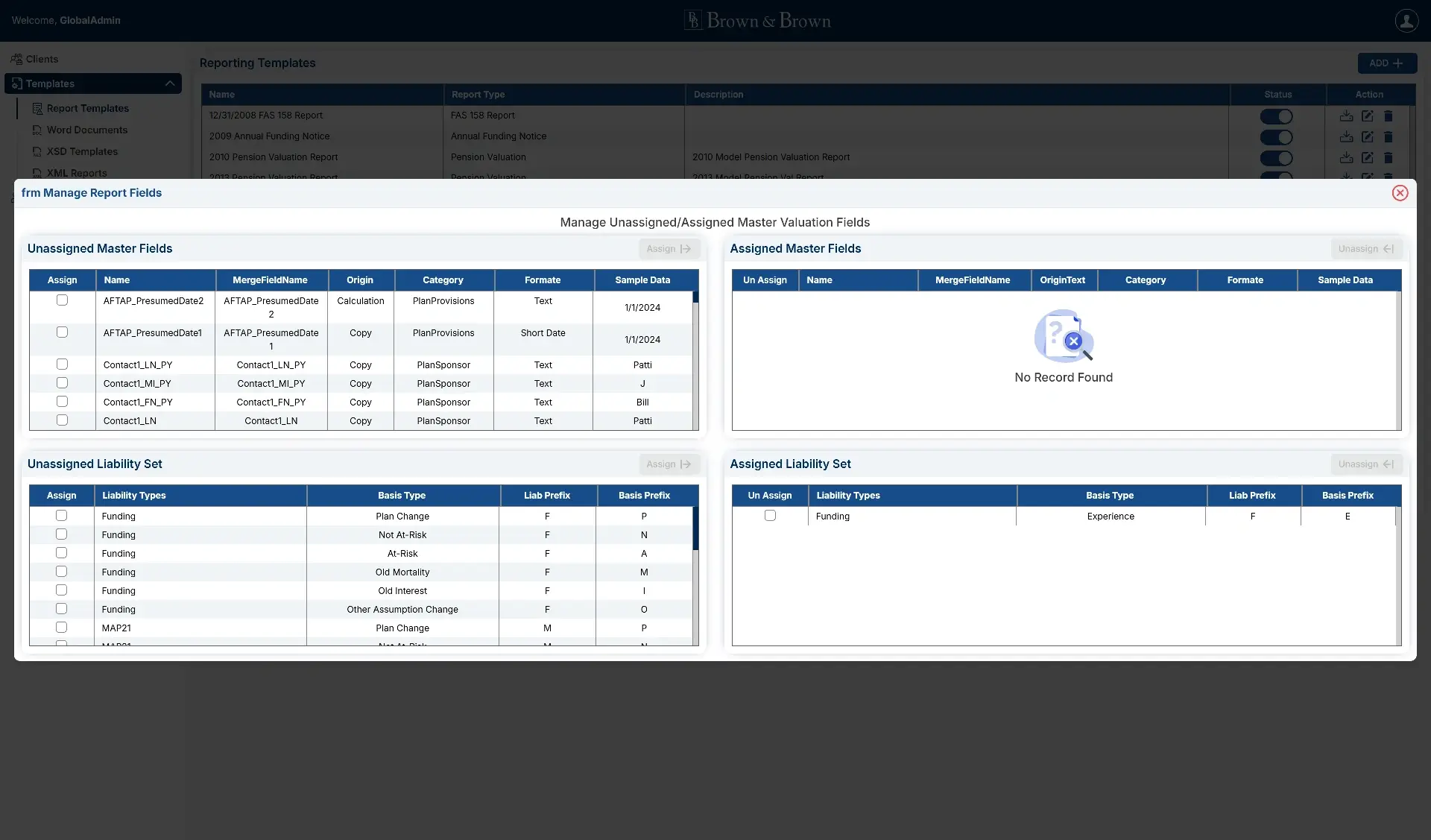 Clean Homepage Layout