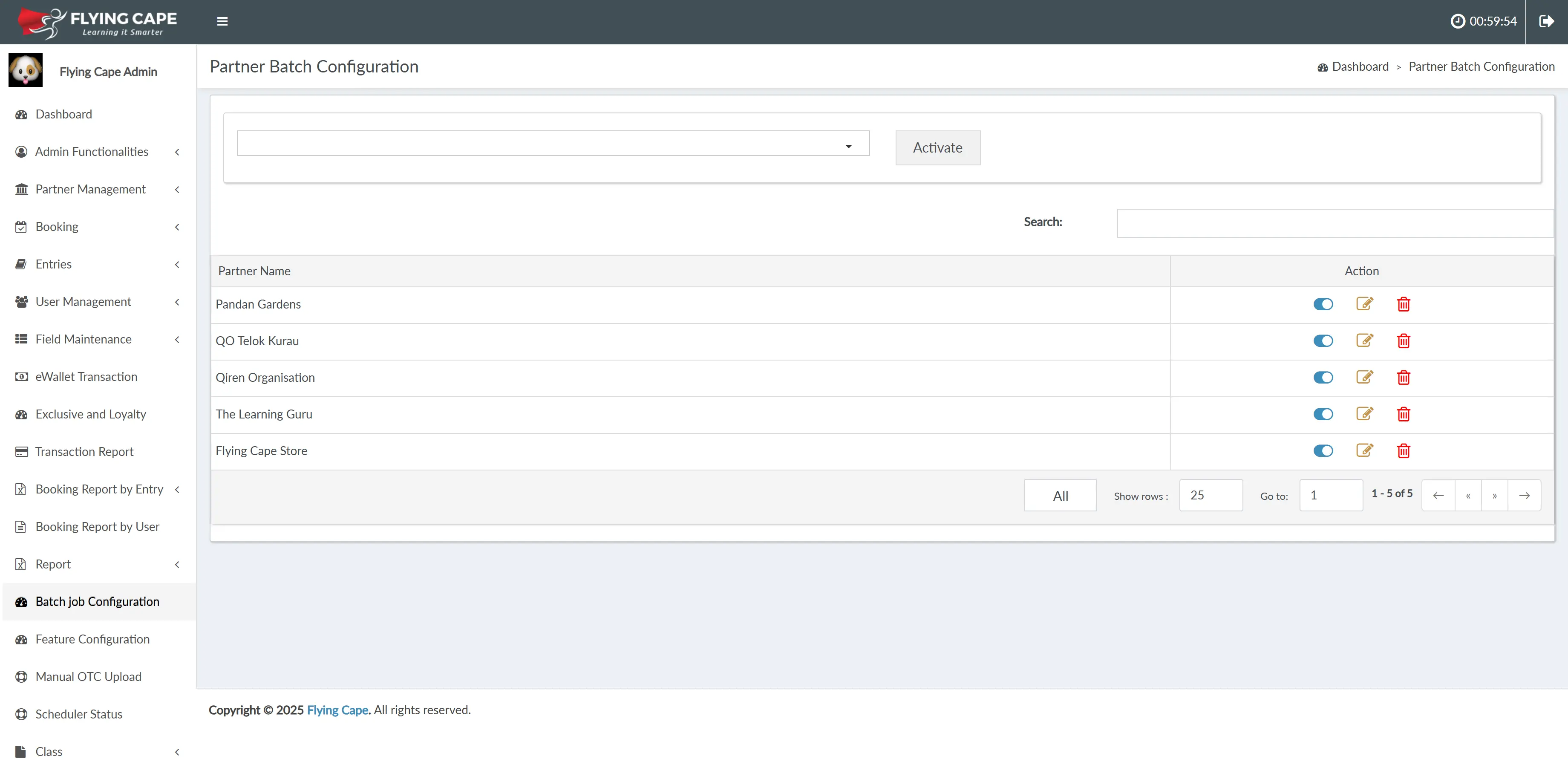 Projrct Snippets