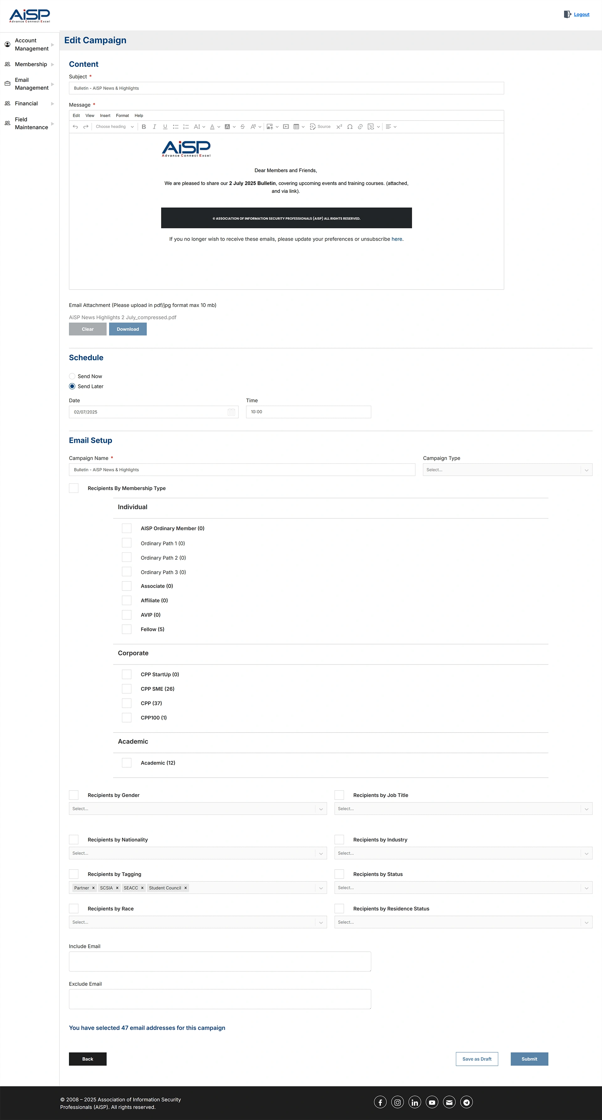 Projrct Snippets