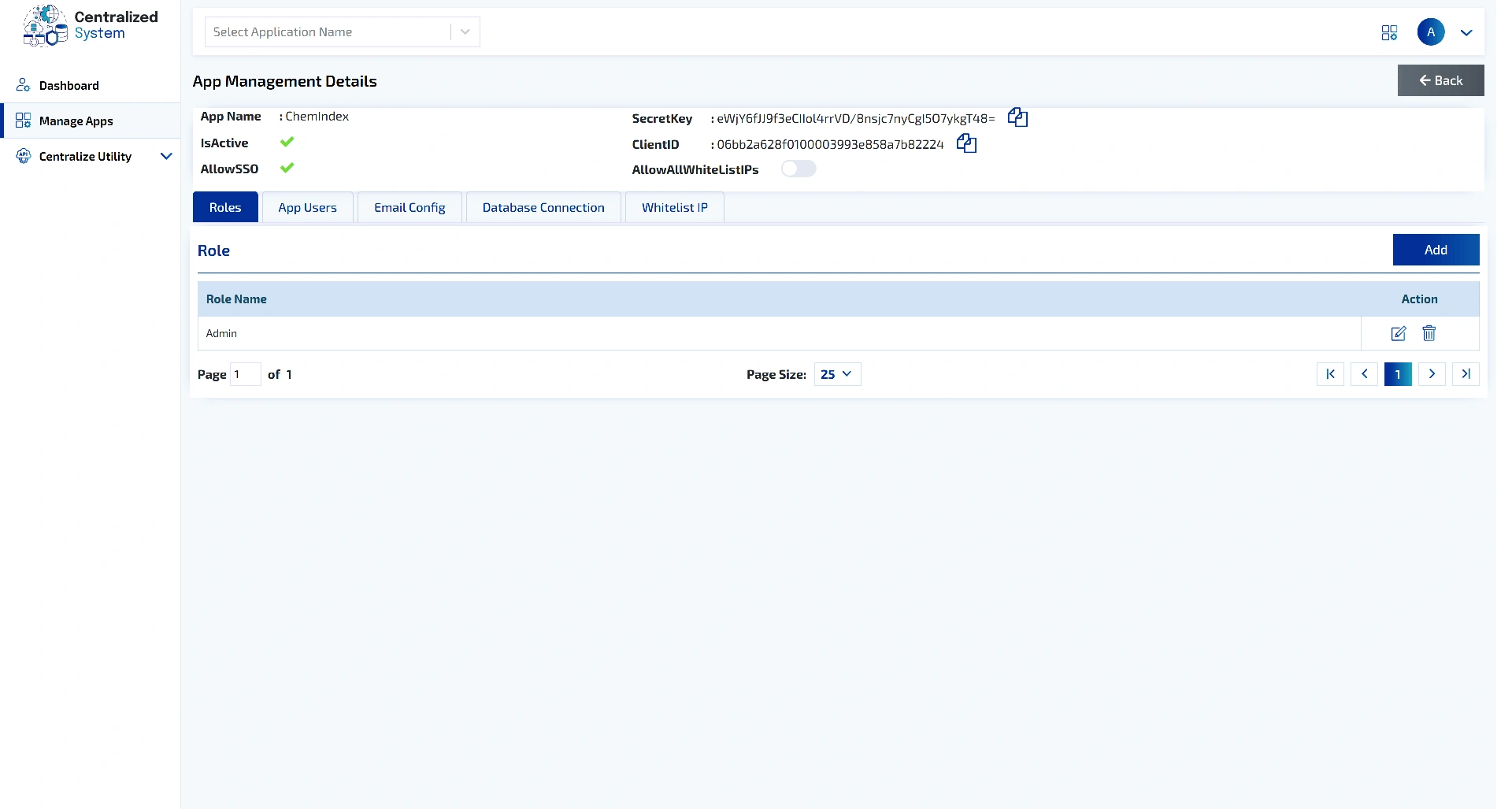 Projrct Snippets