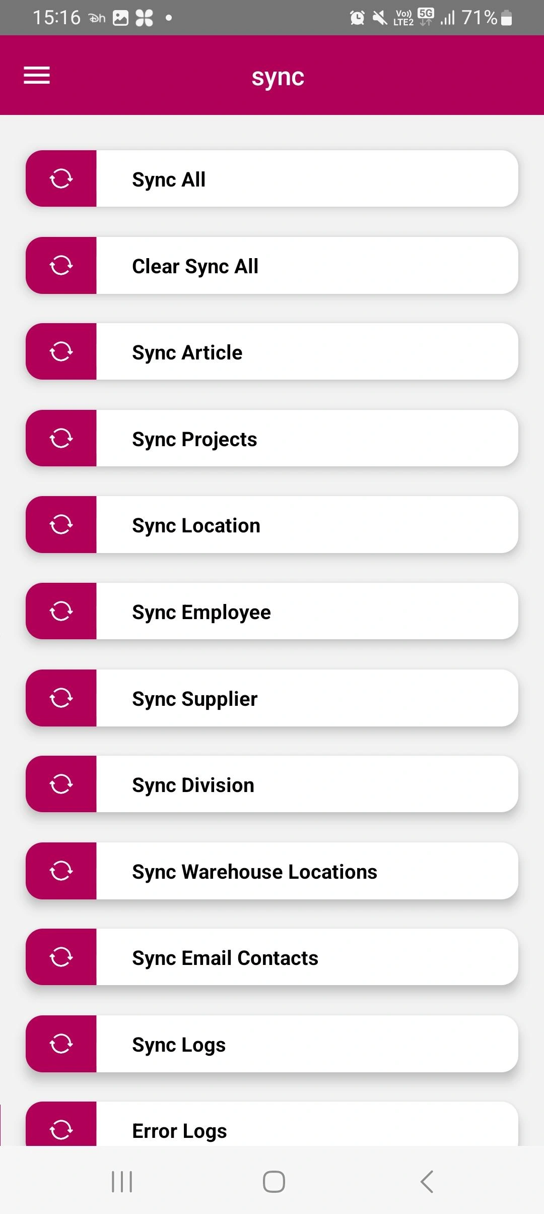 Projrct Snippets