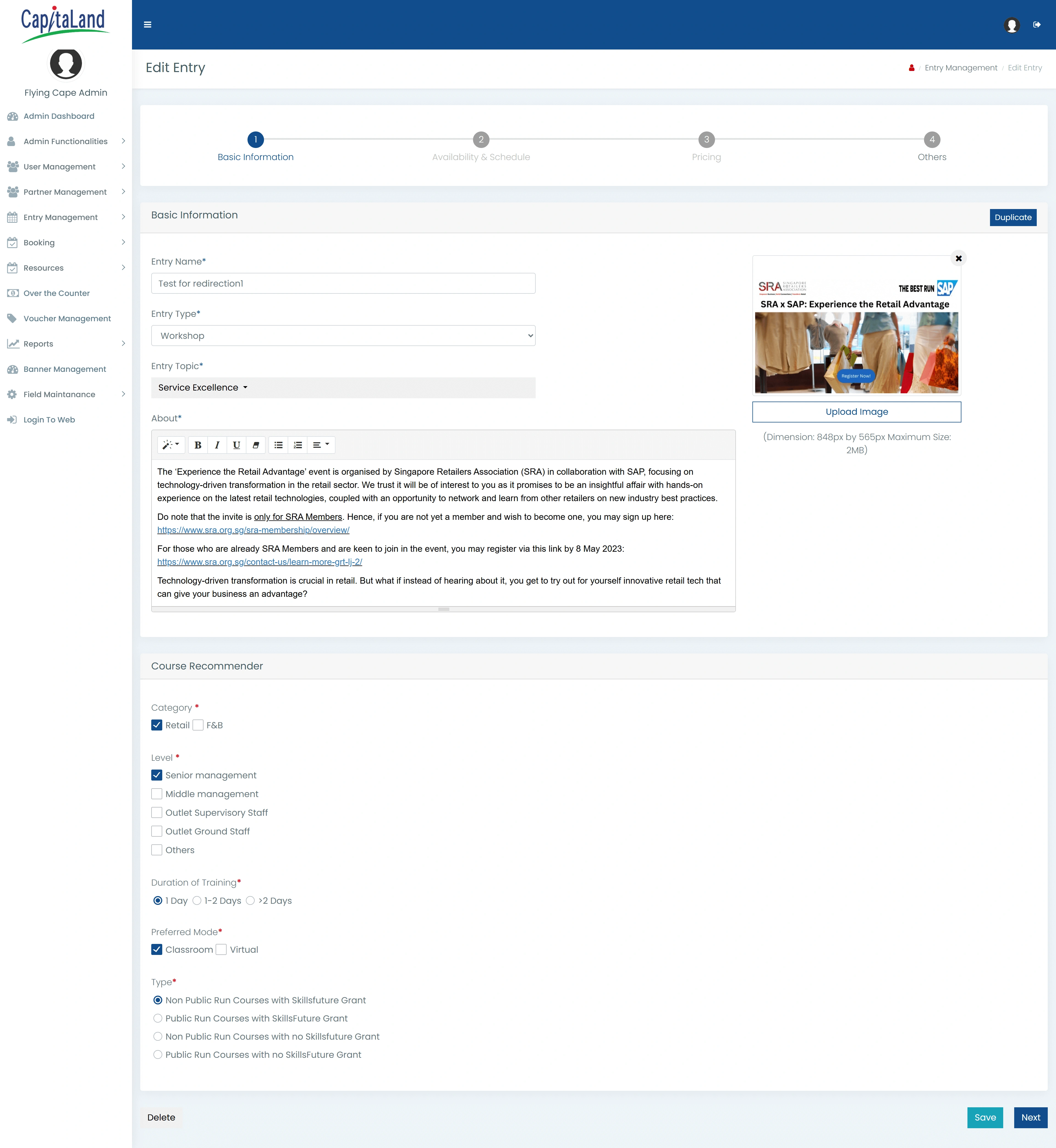 Projrct Snippets