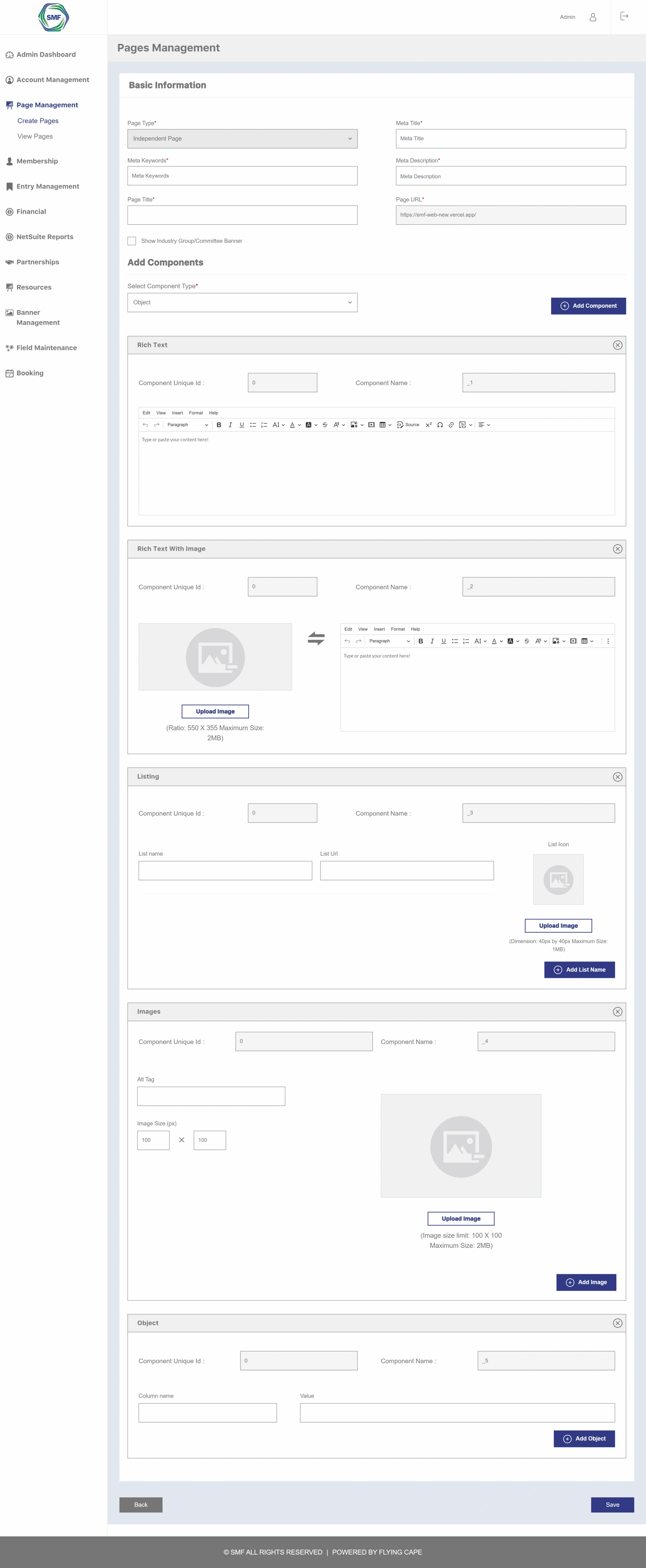 Projrct Snippets