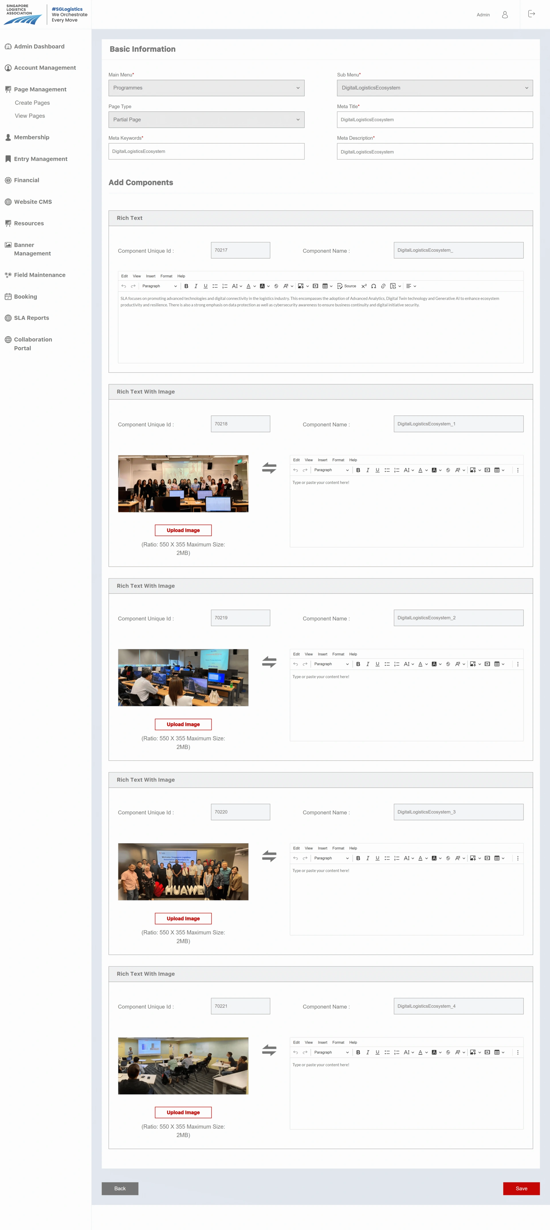 Projrct Snippets