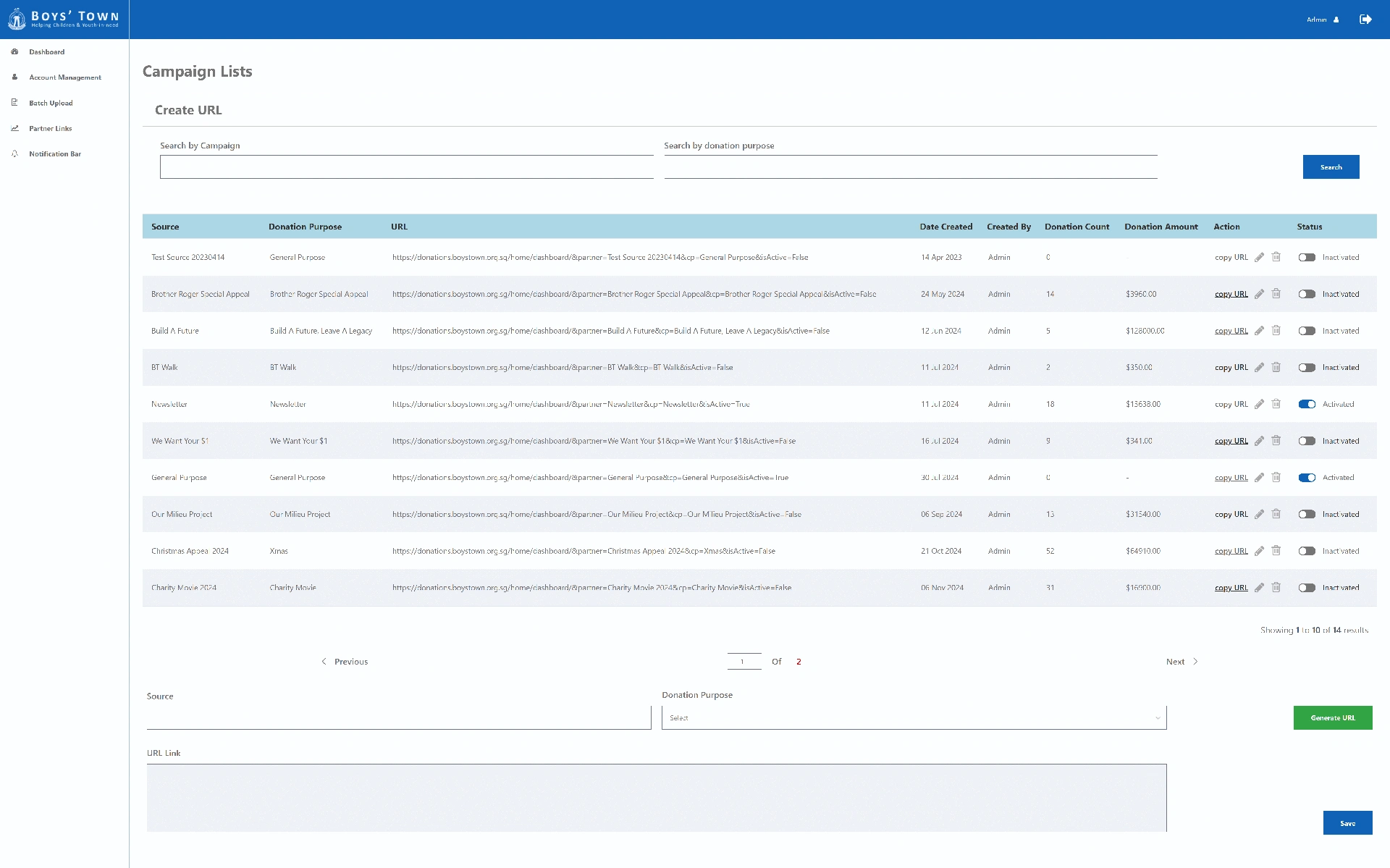 Projrct Snippets