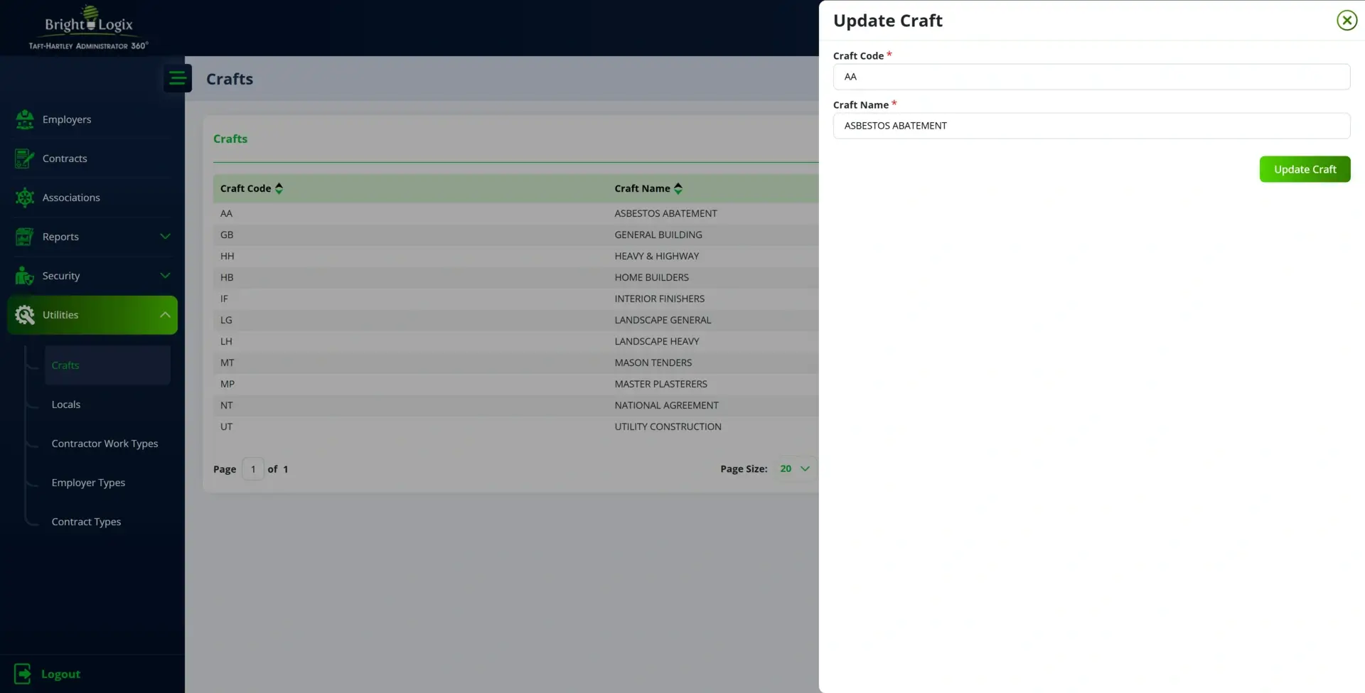 Client Testimonial Section