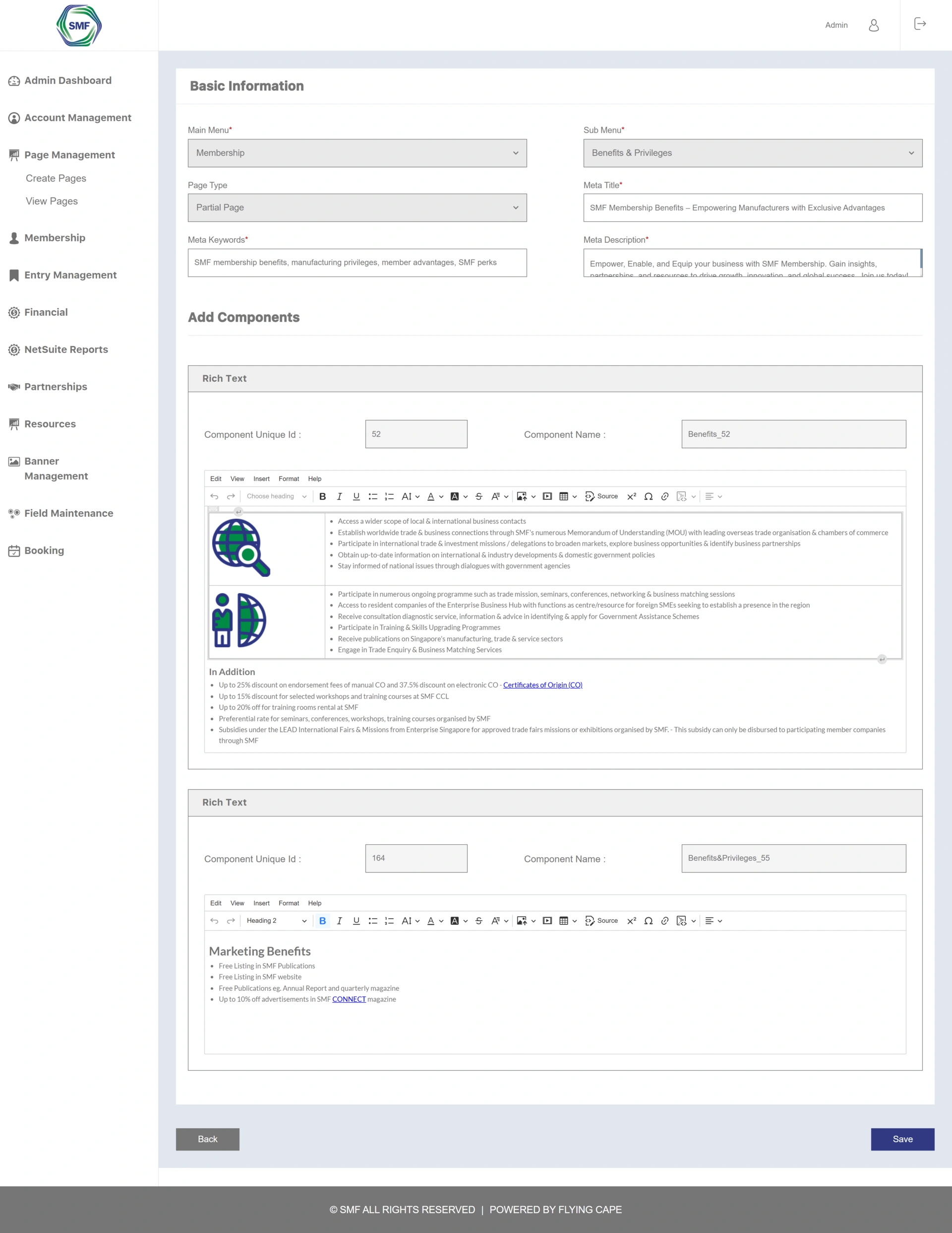 Projrct Snippets