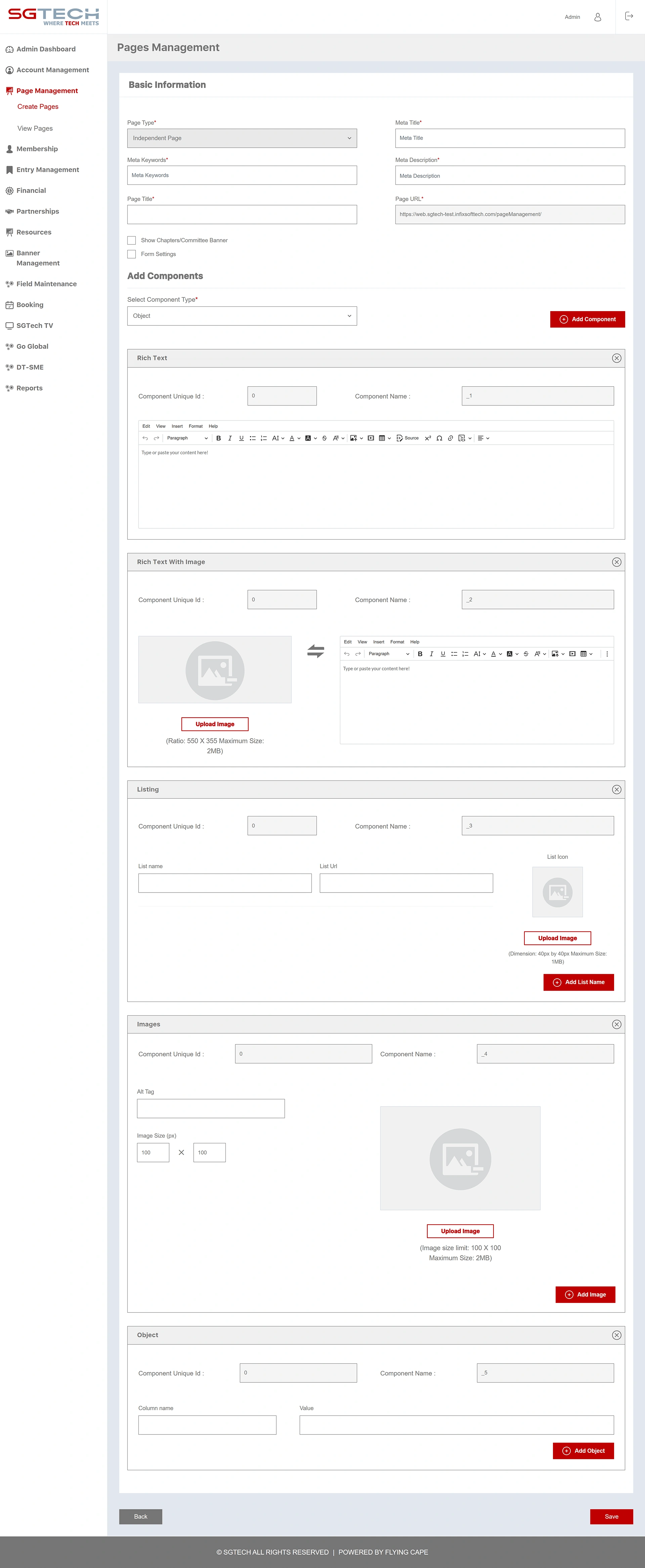 Projrct Snippets