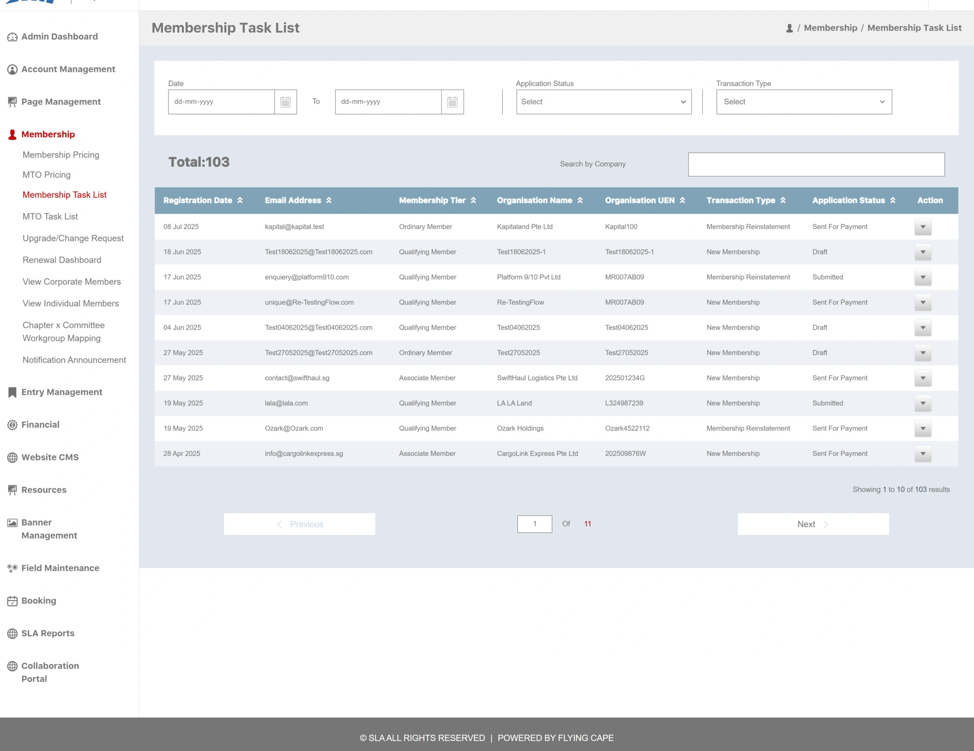 Projrct Snippets