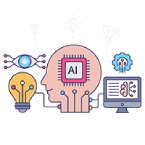AI & Machine Learning Solutions icon
