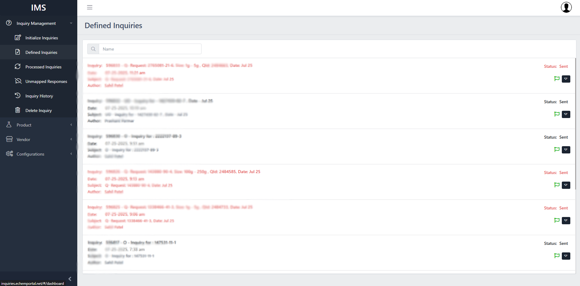 Projrct Snippets