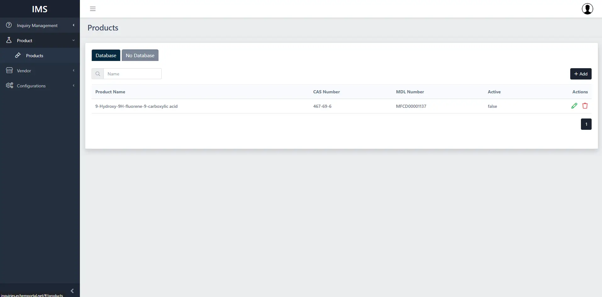 Incorrect Processed Emails