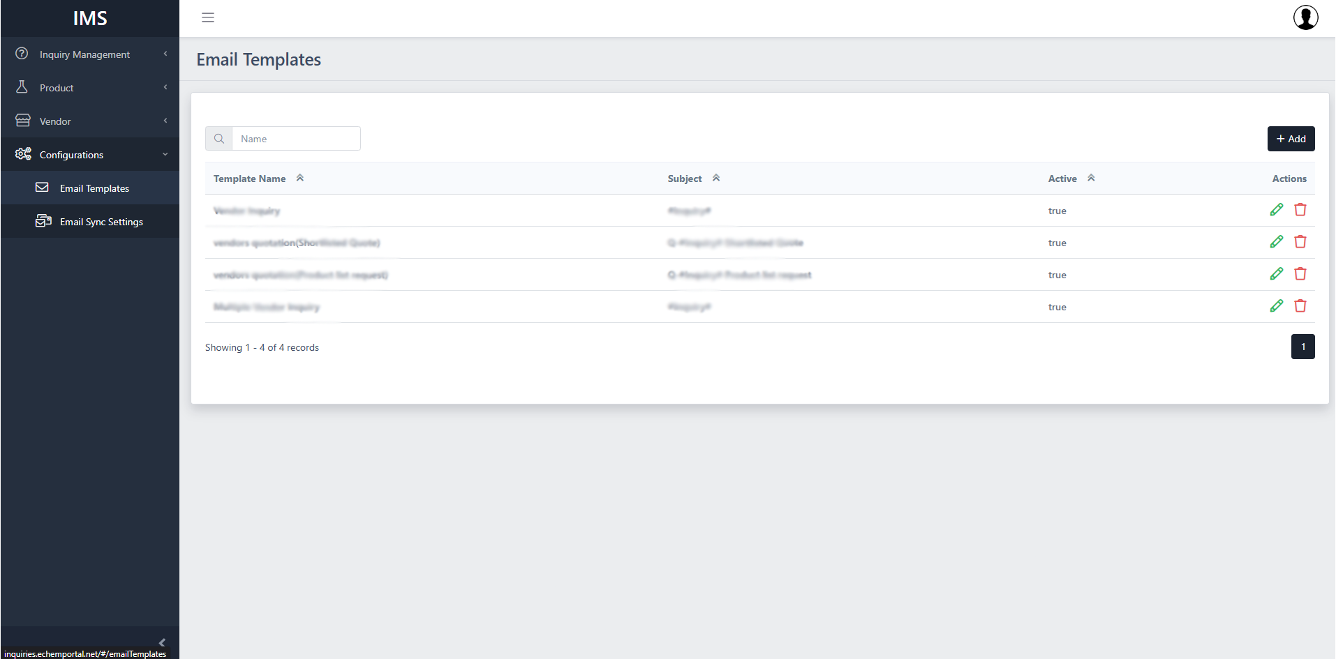 Projrct Snippets