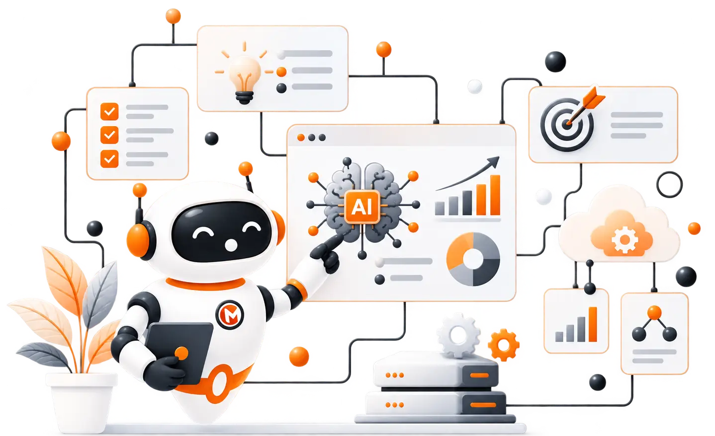 AI Integration & Strategy Consulting