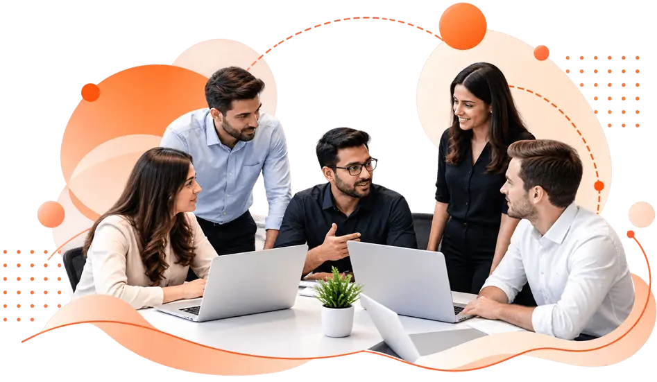 Moltech Solutions Team Collaboration