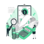 Accounting icon