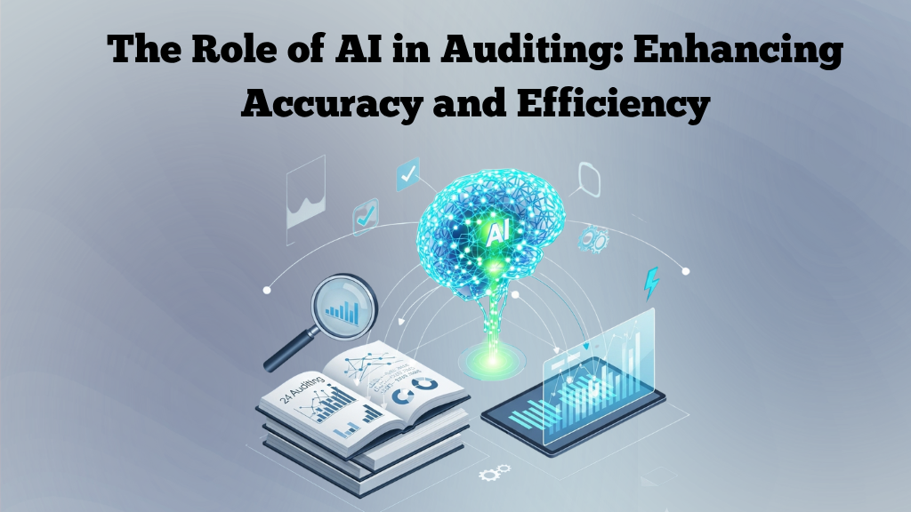 AI in Auditing: Smarter, Faster, and More Reliable Financial Audits Cover Image