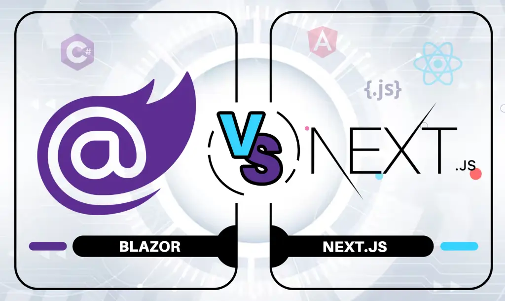 Blazor United vs. Next.js: Full-Stack Showdown
