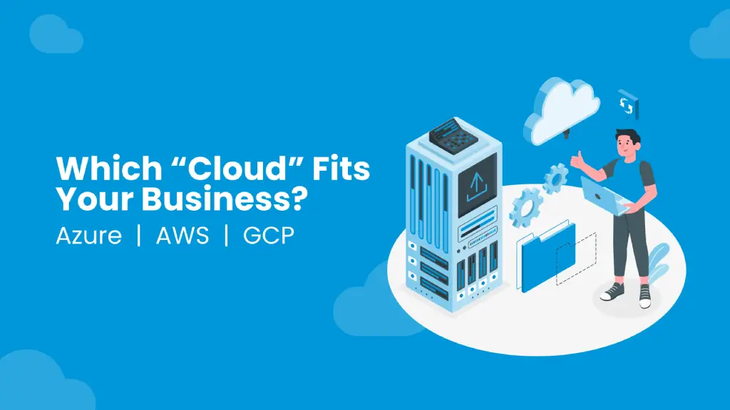 Cloud comparison visualization
