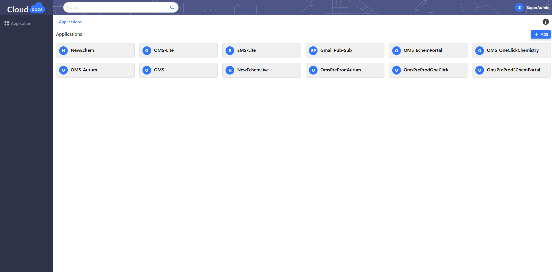 Projrct Snippets